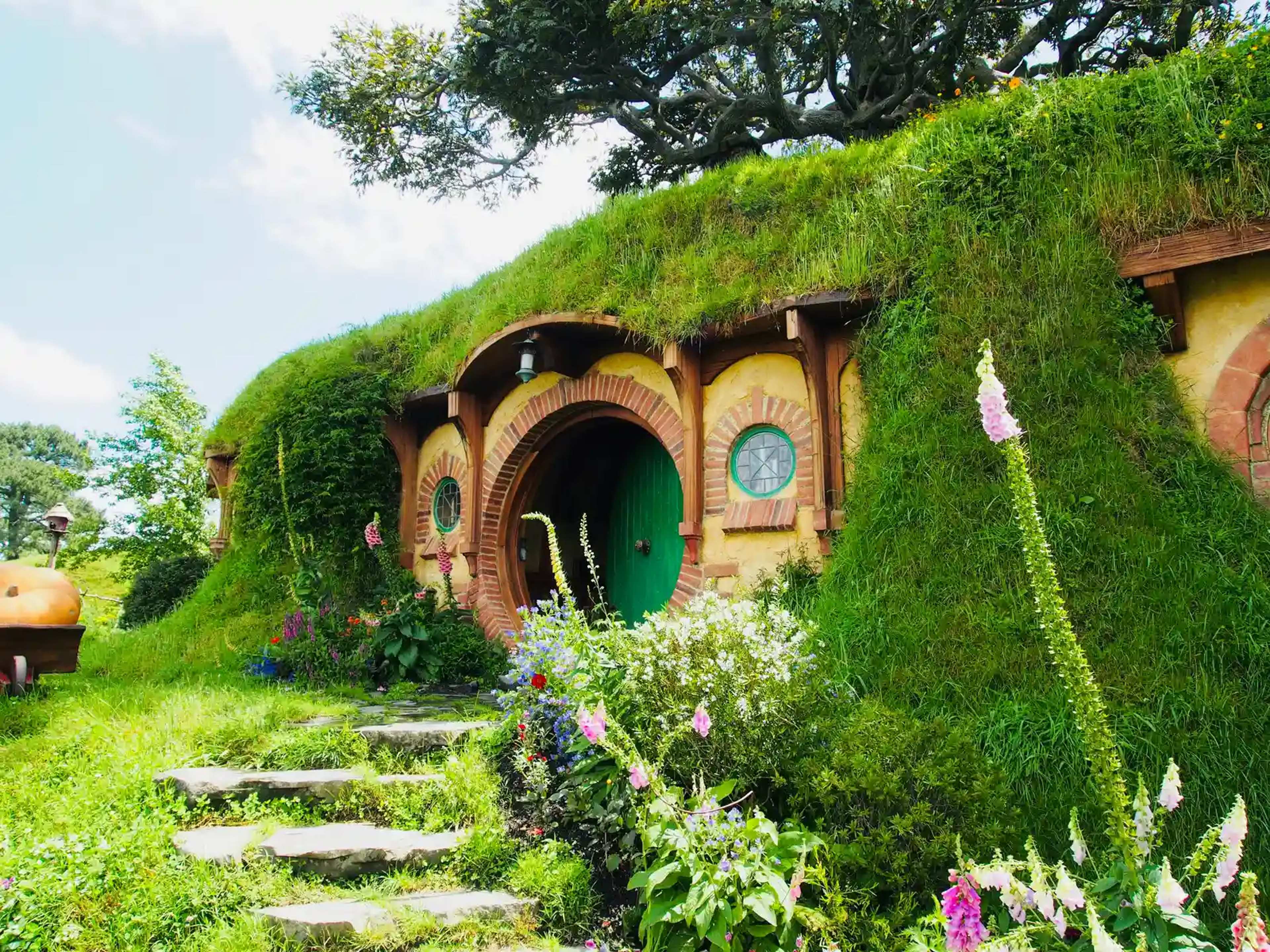 Inside Hobbiton: Stepping Into New Zealand's Real Shire