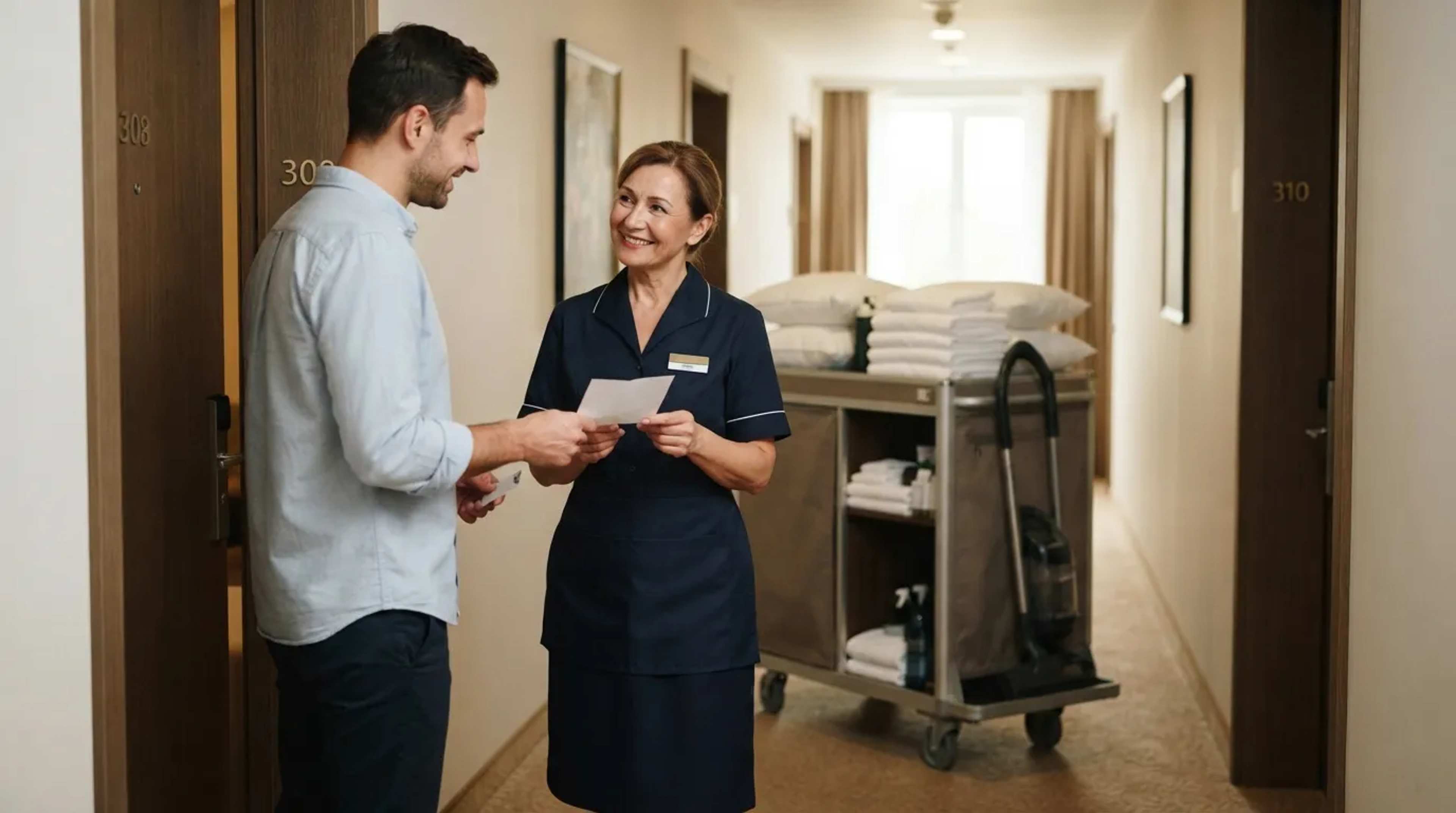 16 Things Housekeeping Wish Guests Understood About Room Requests