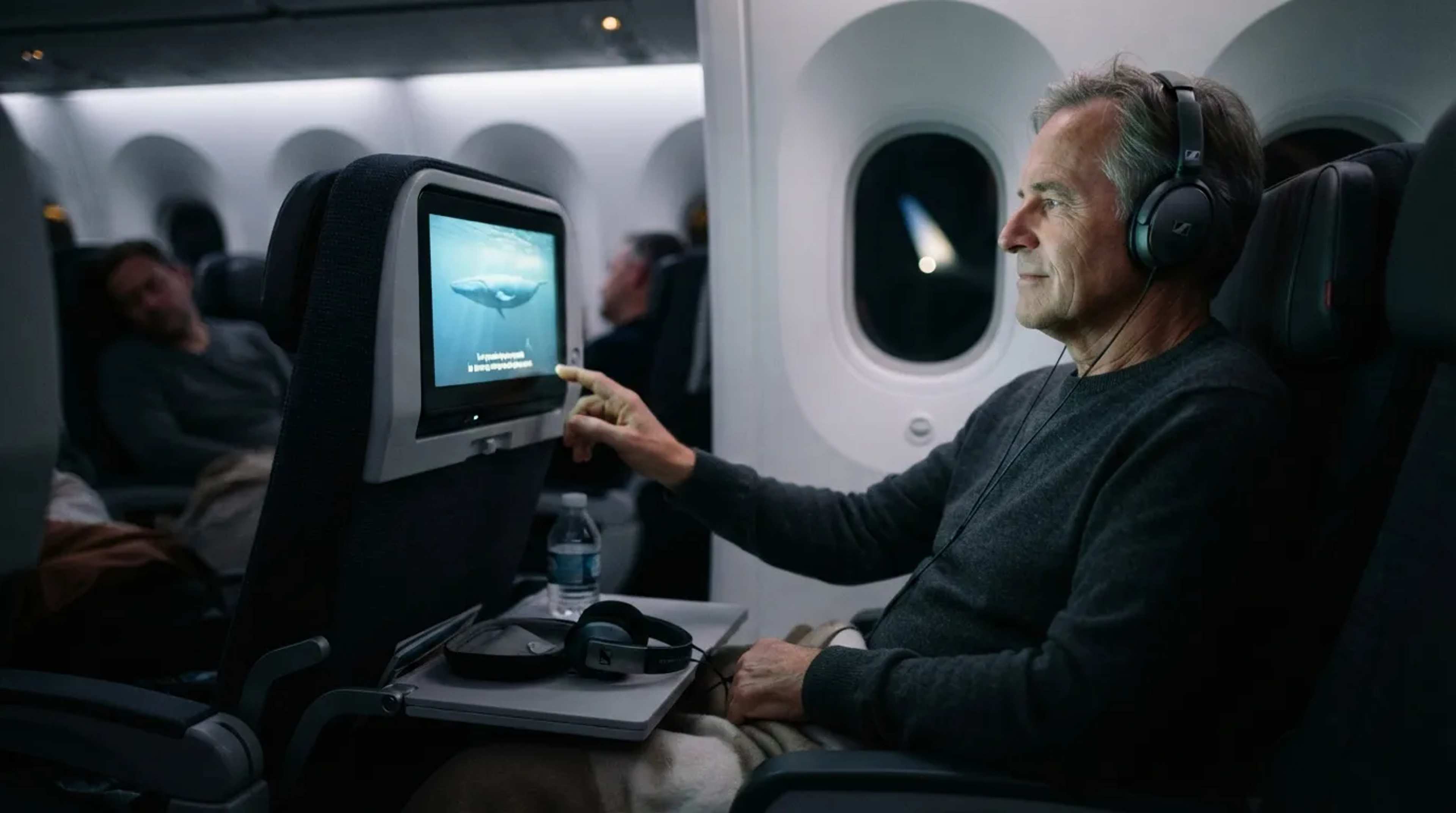 22 Things Seasoned Flyers Do Before Every Overnight Long Haul
