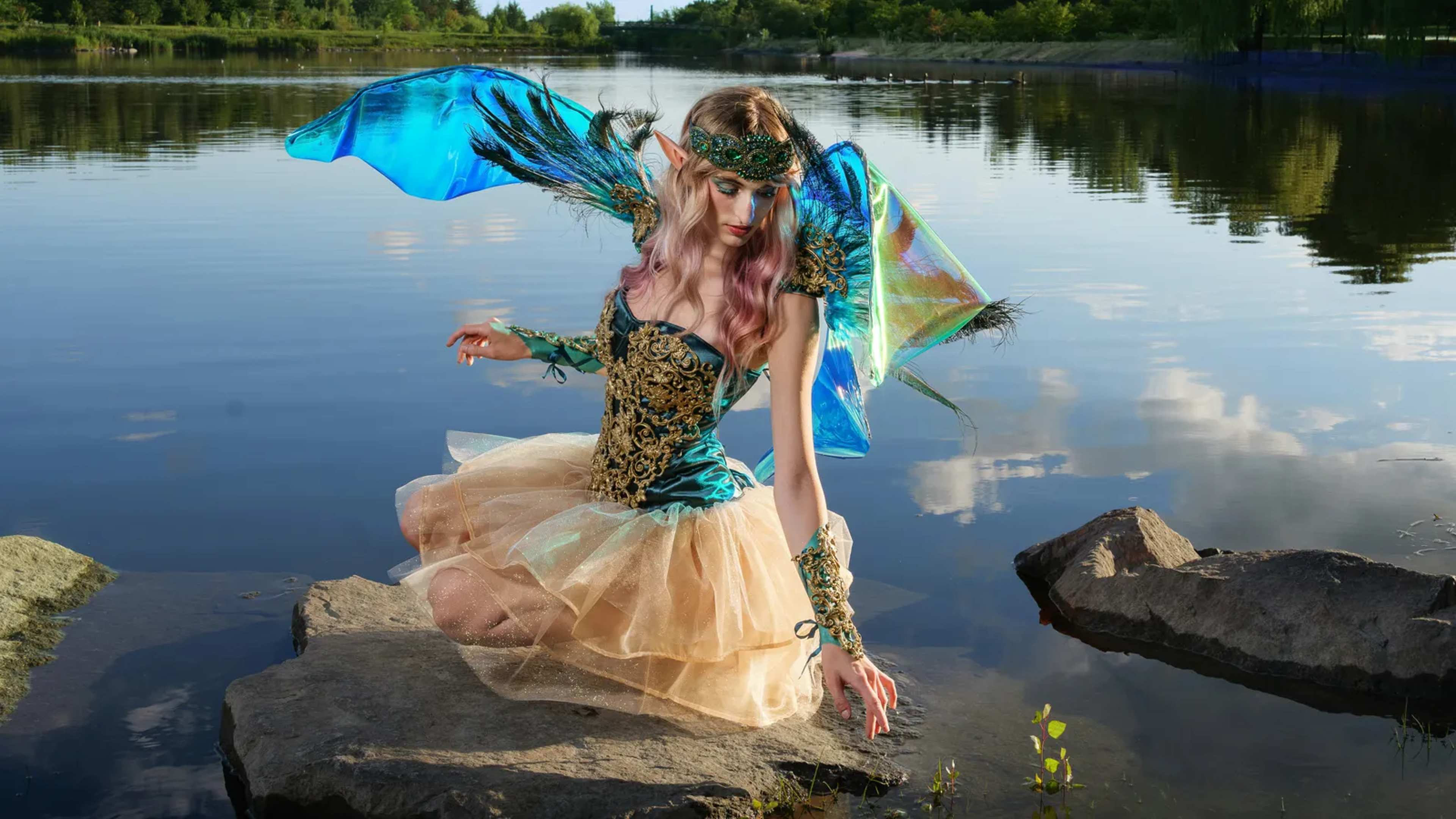 Wildlife's Own Pageant: Where to Spot the Stars of Miss Wildlife USA