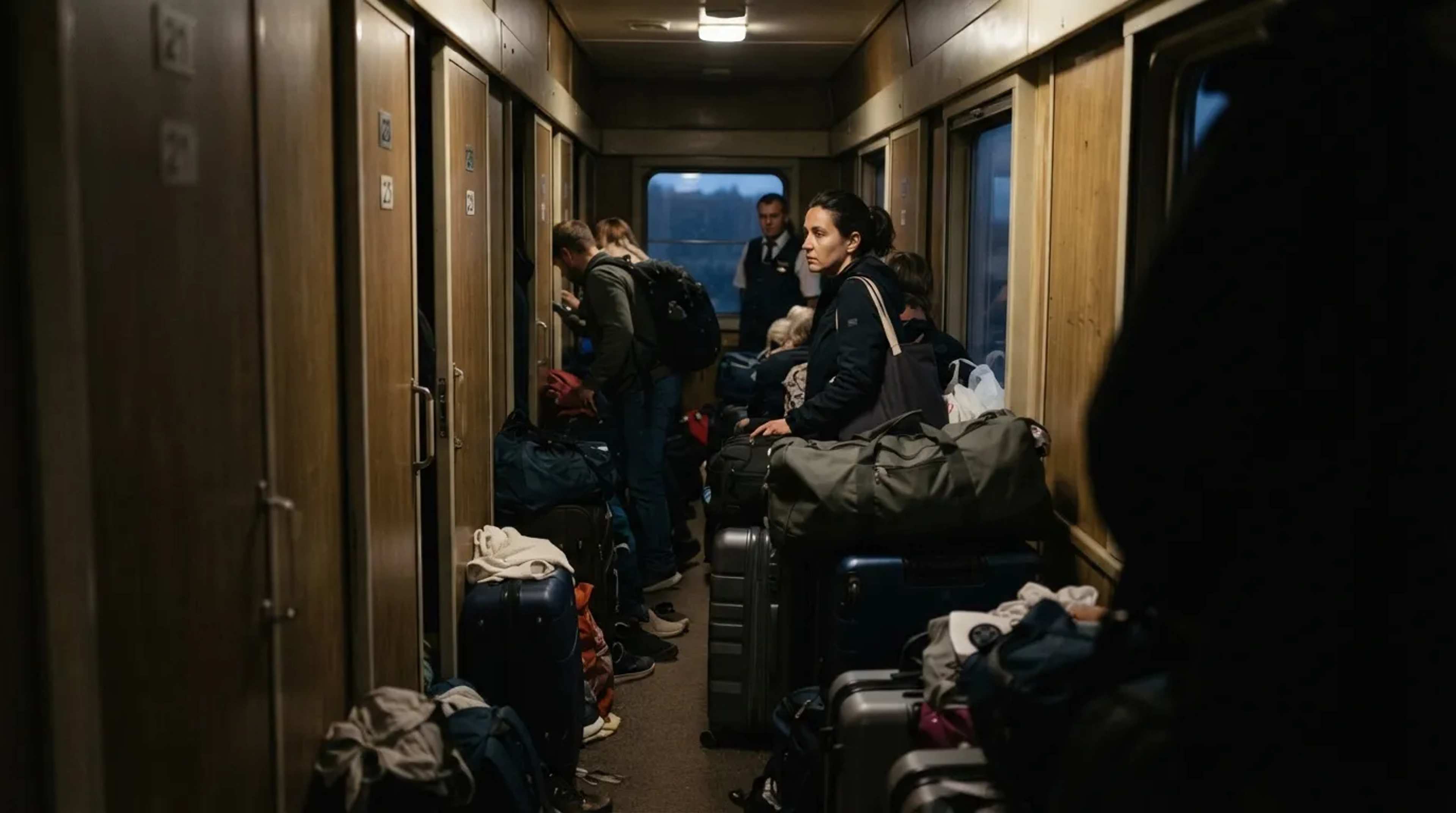 27 Cabin Behaviours Rail Crew Say Ruin Overnight Journeys