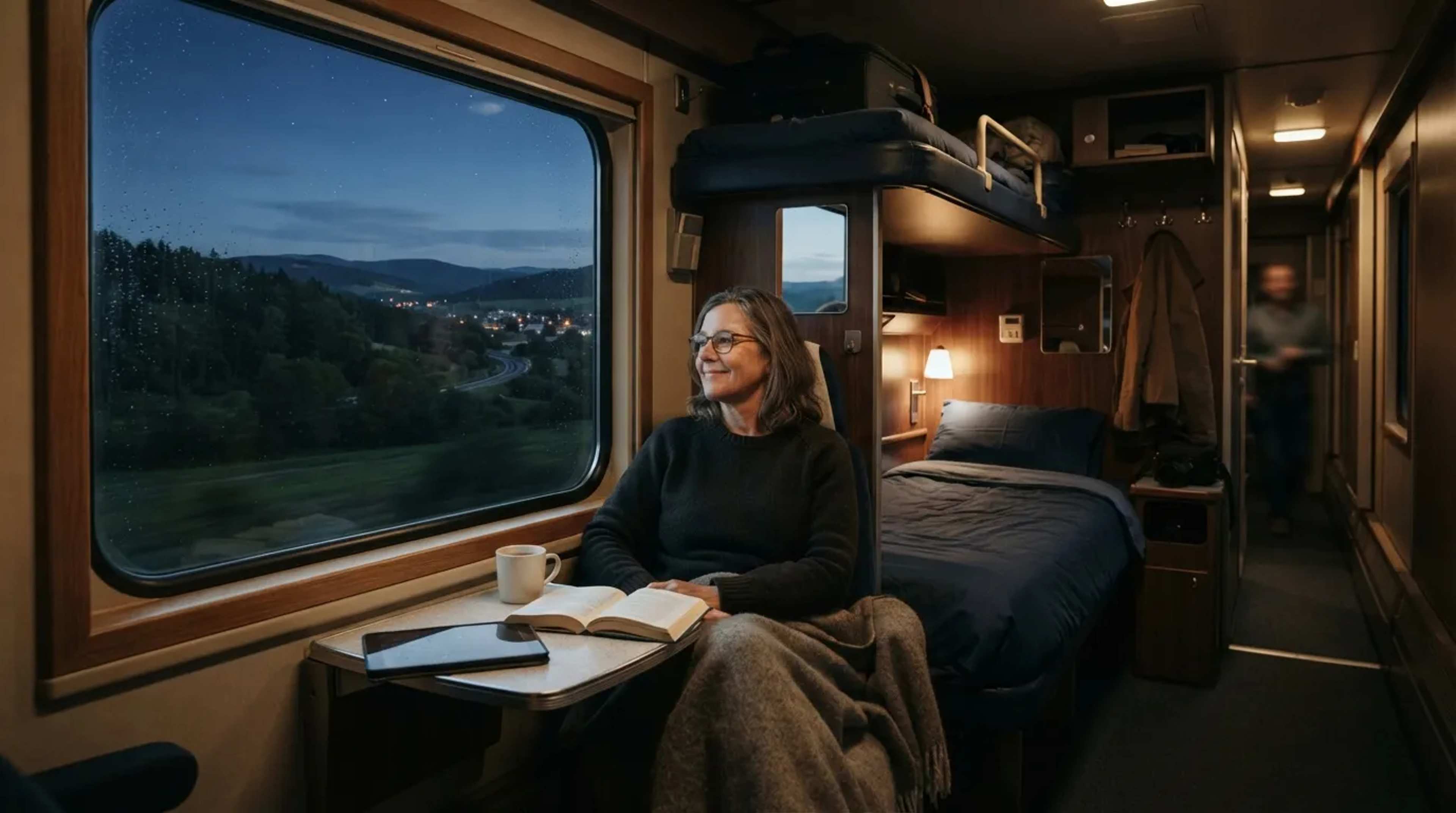 23 Decisions Long Distance Rail Regulars Make Before The Doors Close