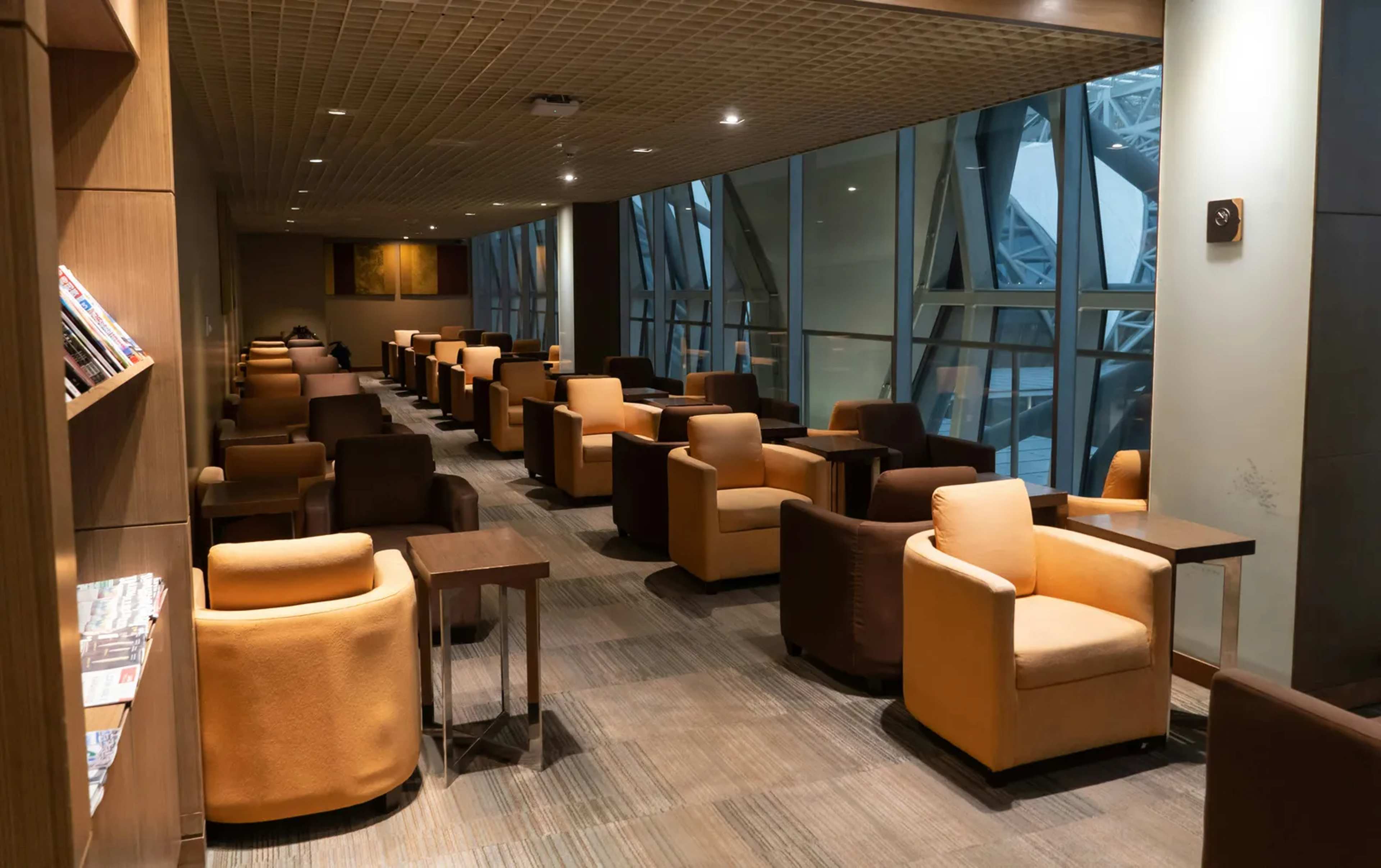 Chase and Amex Bring Back Exclusive Lounges for Cardholders at the 2026 US Open