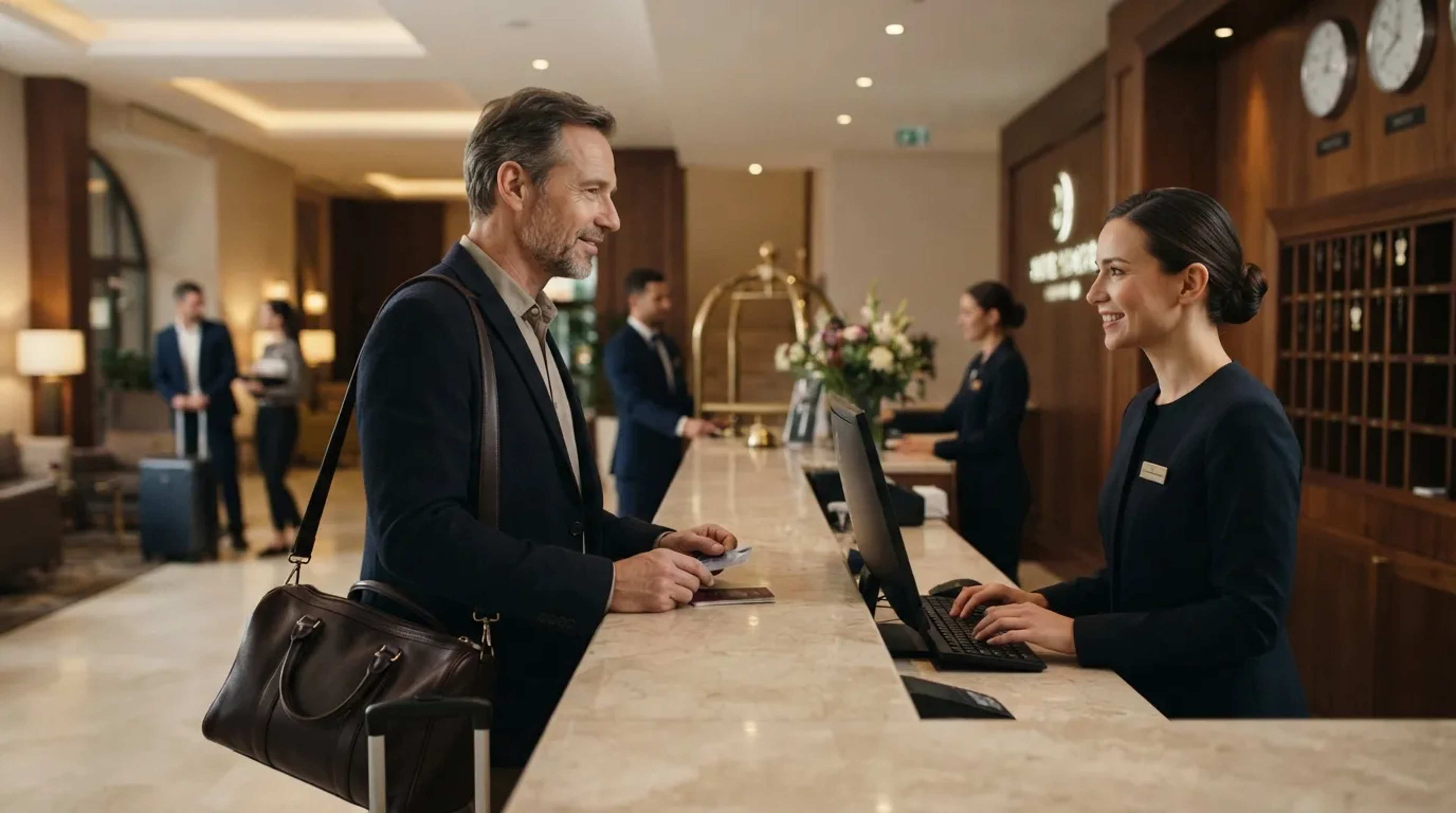 23 Check In Habits That Mark a Seasoned Hotel Guest Immediately