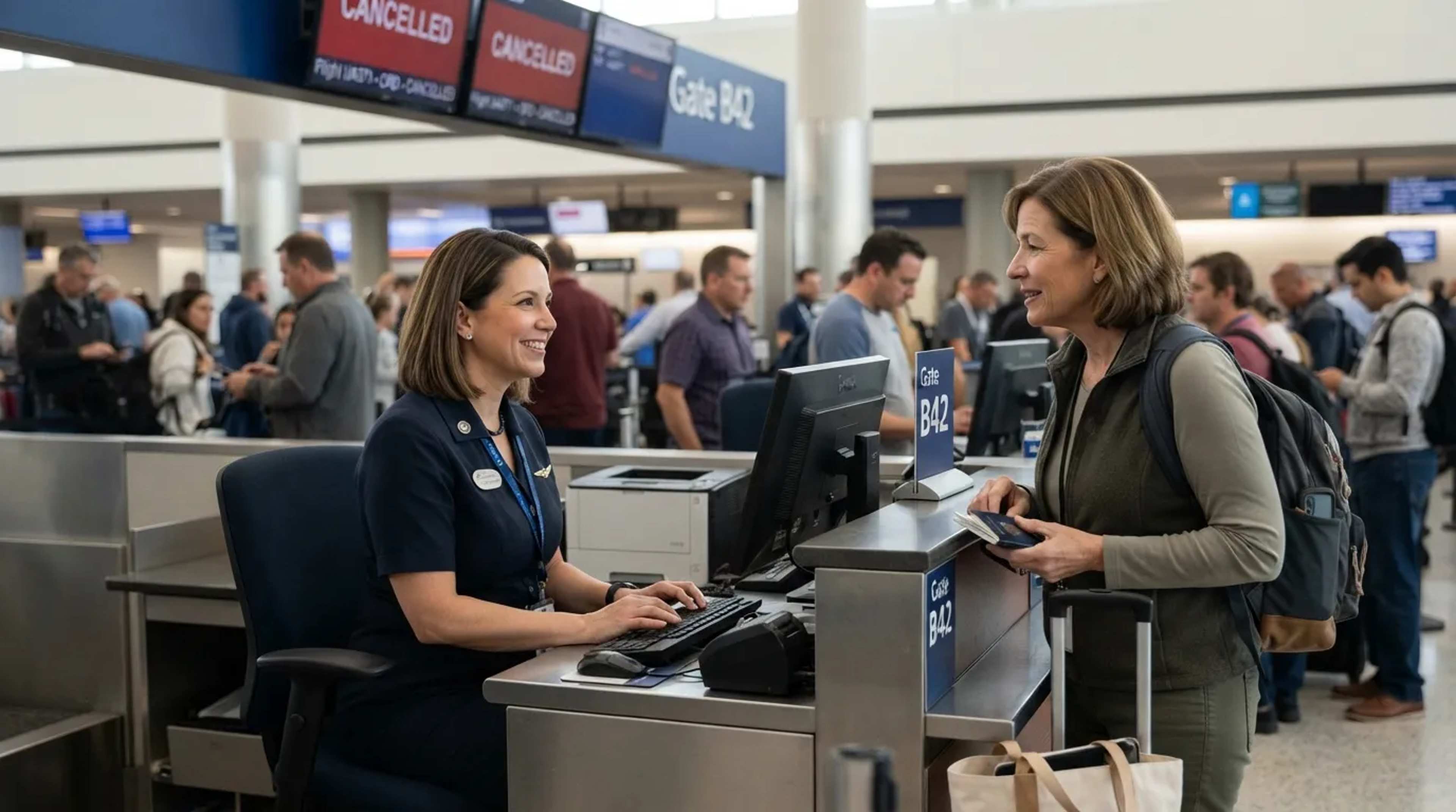 26 Standby Rules Seasoned Passengers Follow When Flights Are Cancelled
