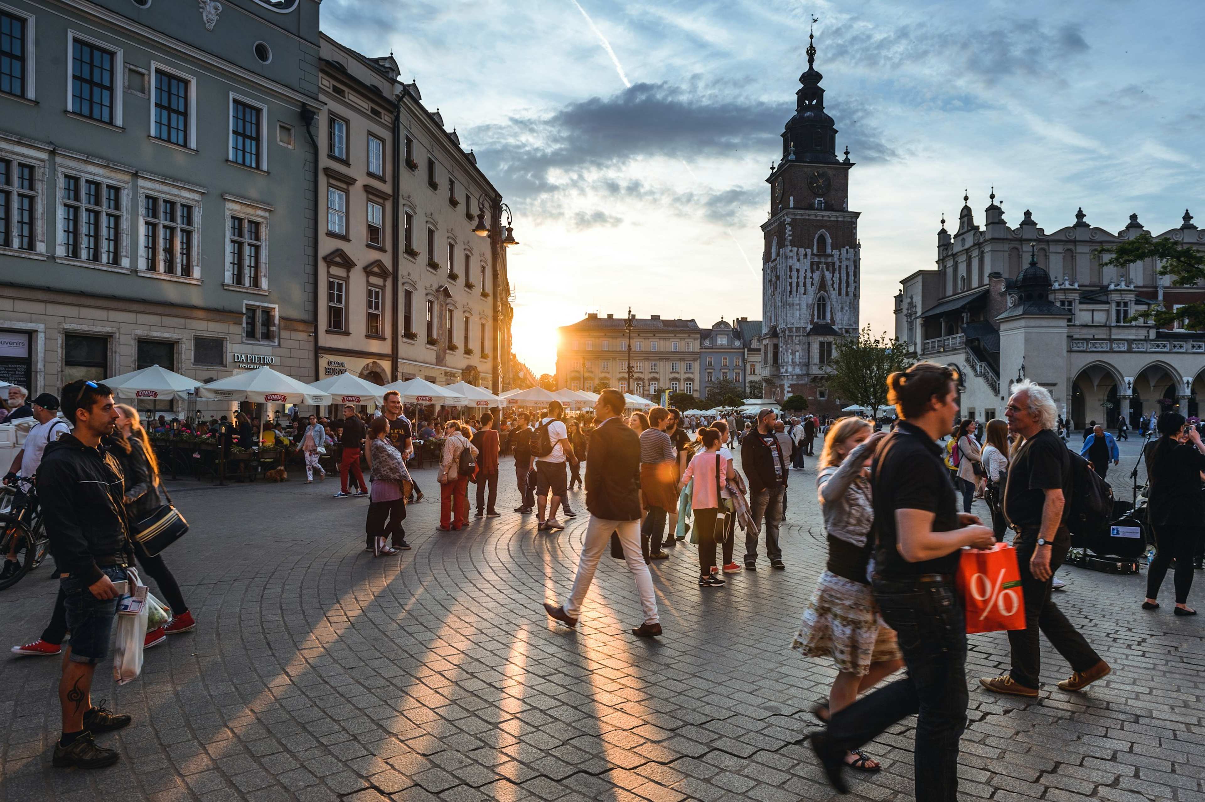 The 7 European Cities Taking New Steps to Limit Tourism