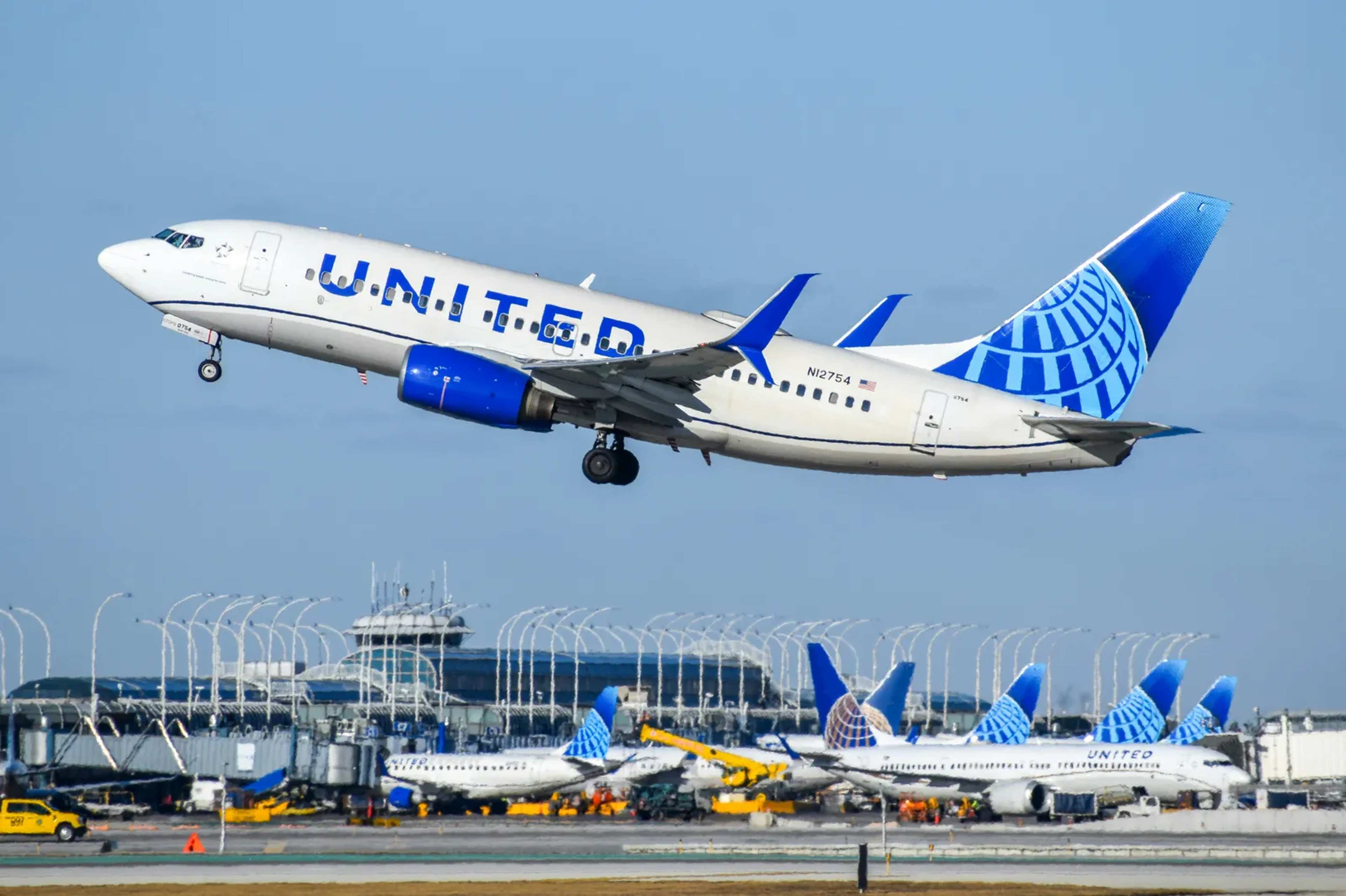 United Airlines' $22.5 Billion Dulles Transformation