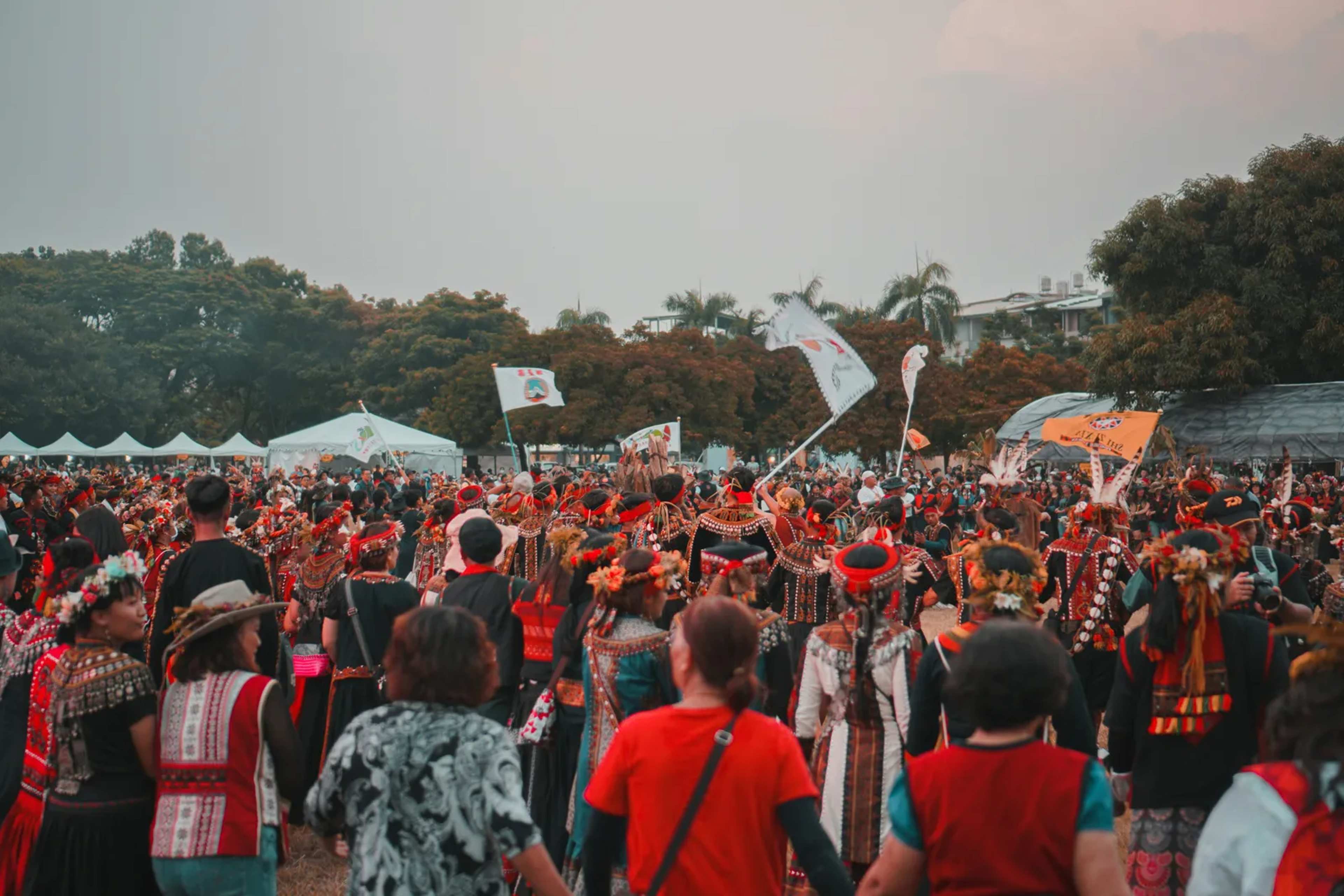 Extinct Siraya Language Finds New Voice in Taiwan
