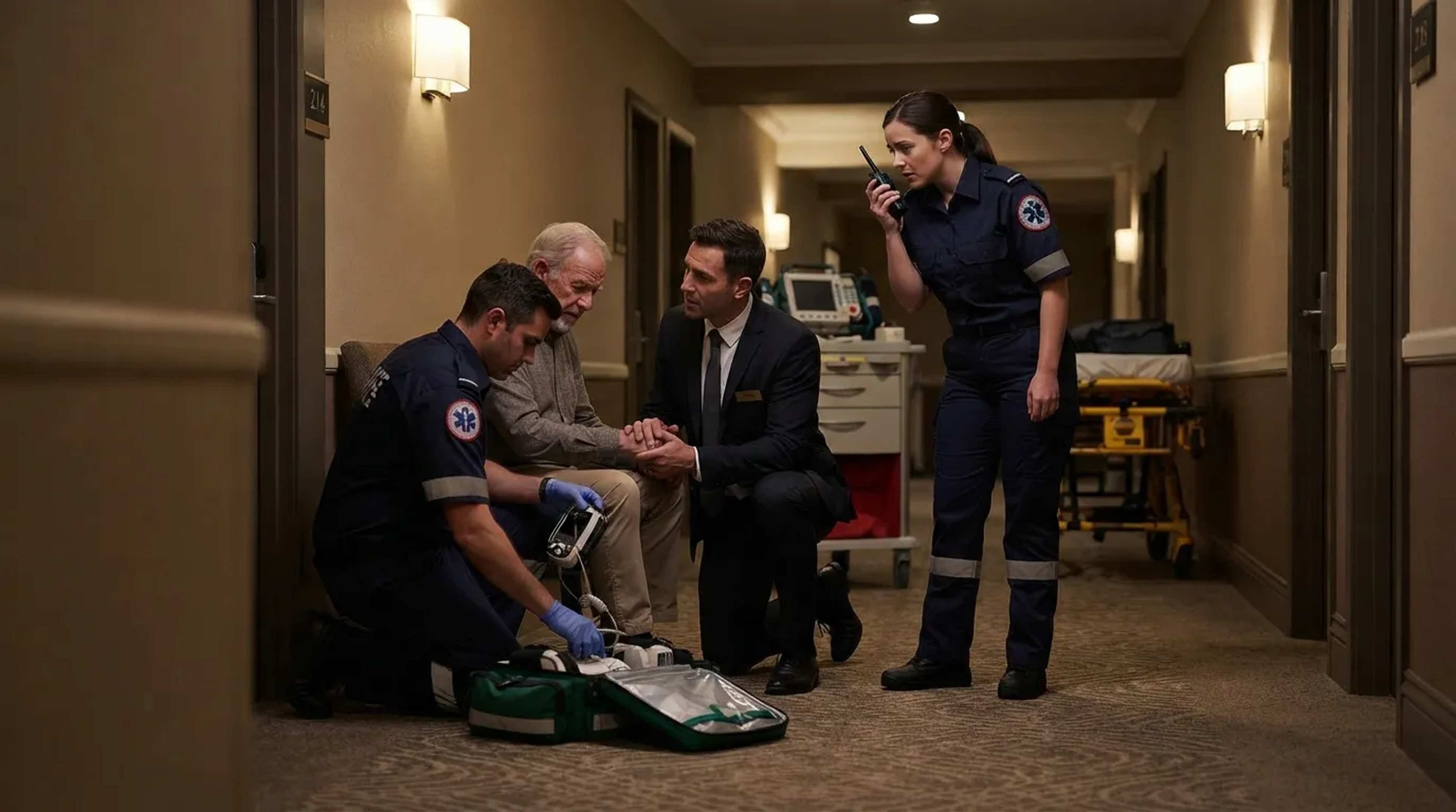 Hotel Night Managers Quietly Fix These 24 Problems After Midnight