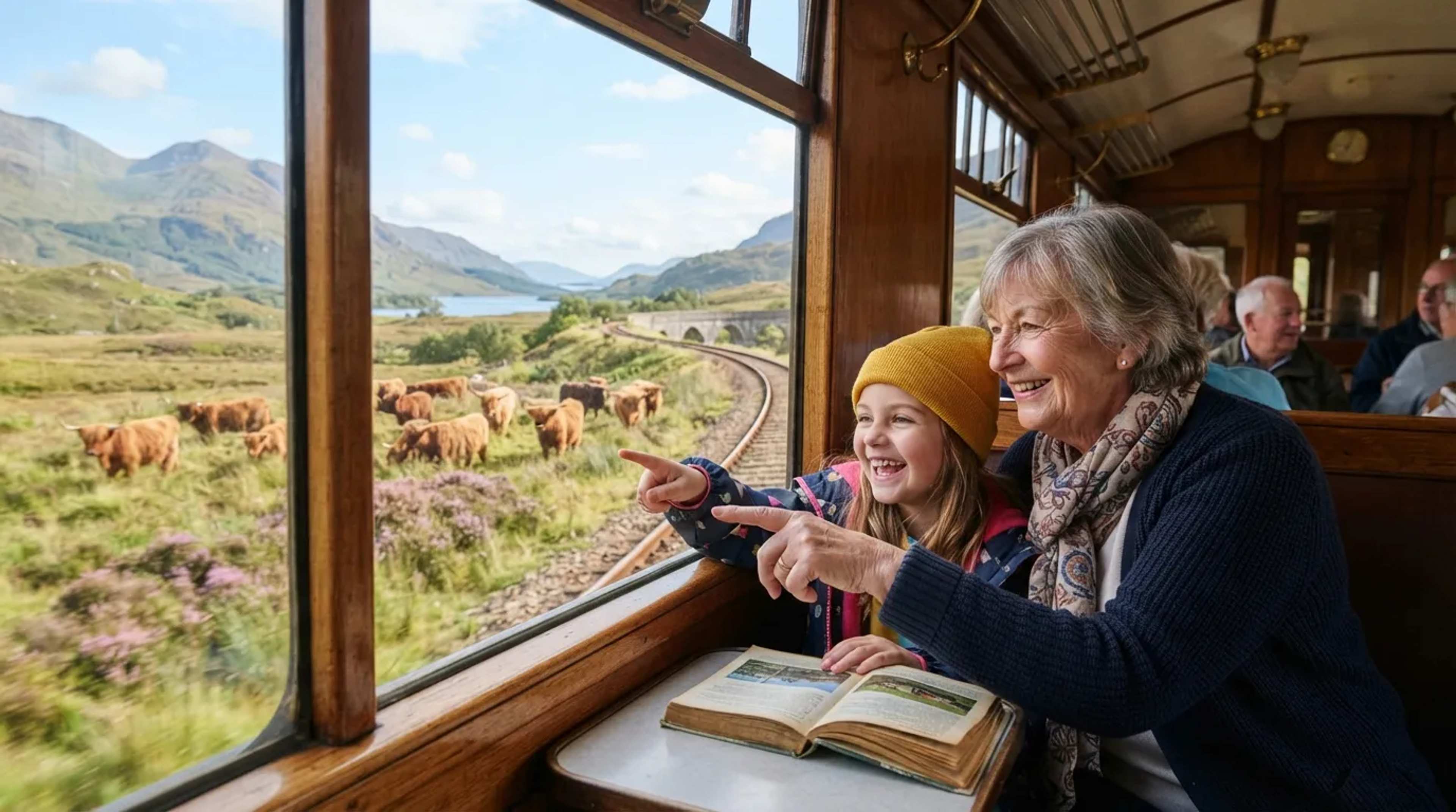The Trips Grandparents and Grandchildren Both Actually Enjoy