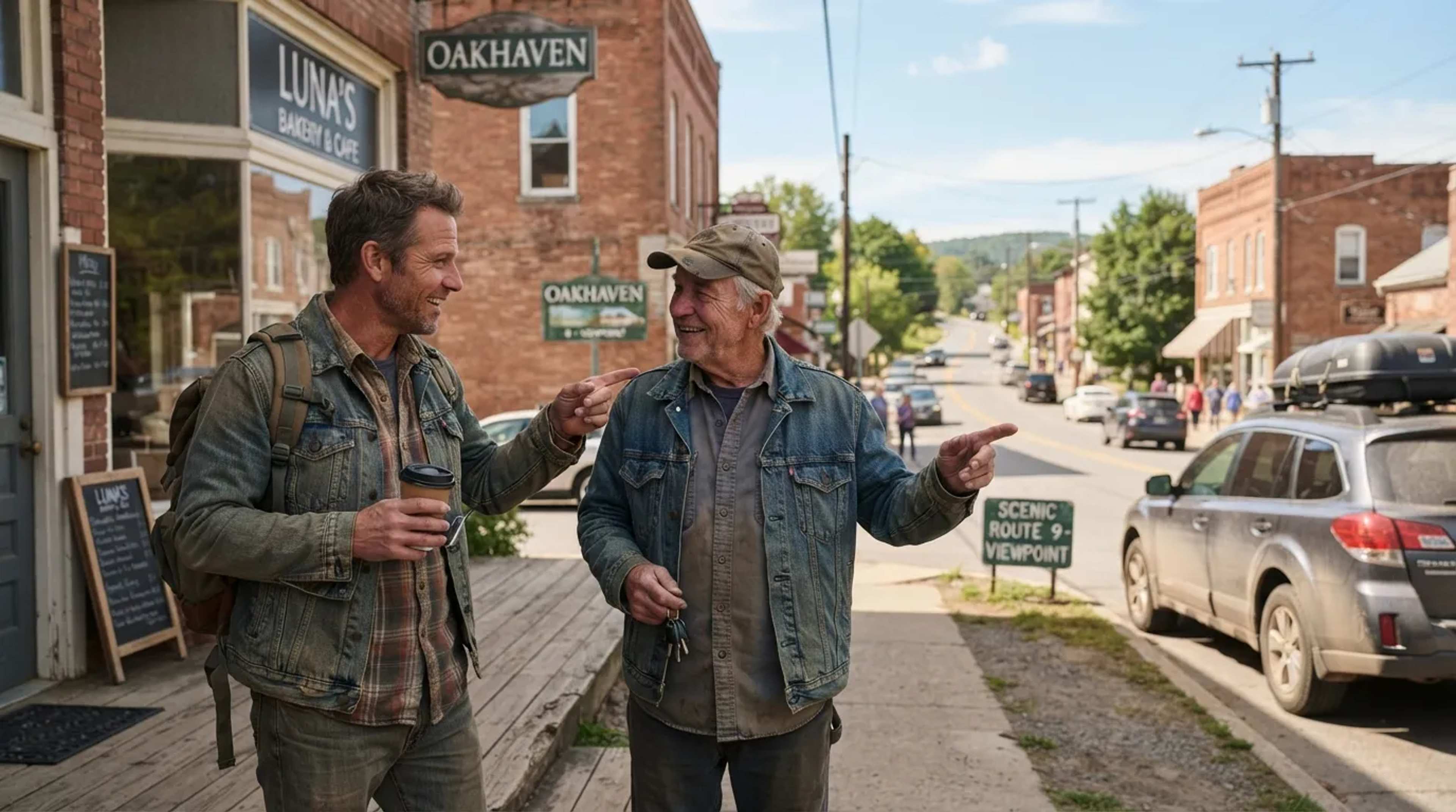 27 Things Seasoned Road Trippers Confirm Before Leaving Any Unfamiliar Town