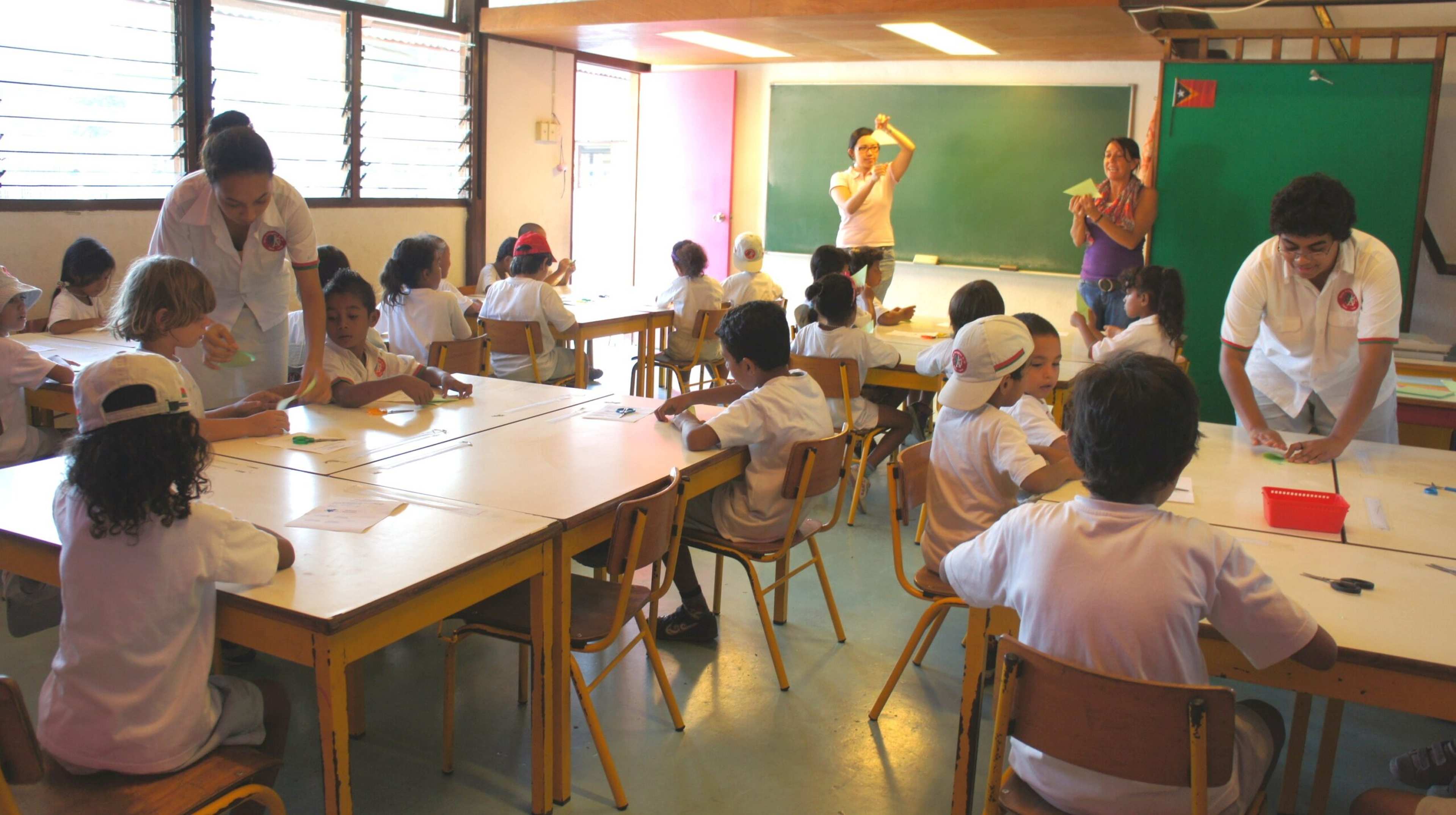 5 European Countries Ditching Standardized Testing for Hands-On Learning
