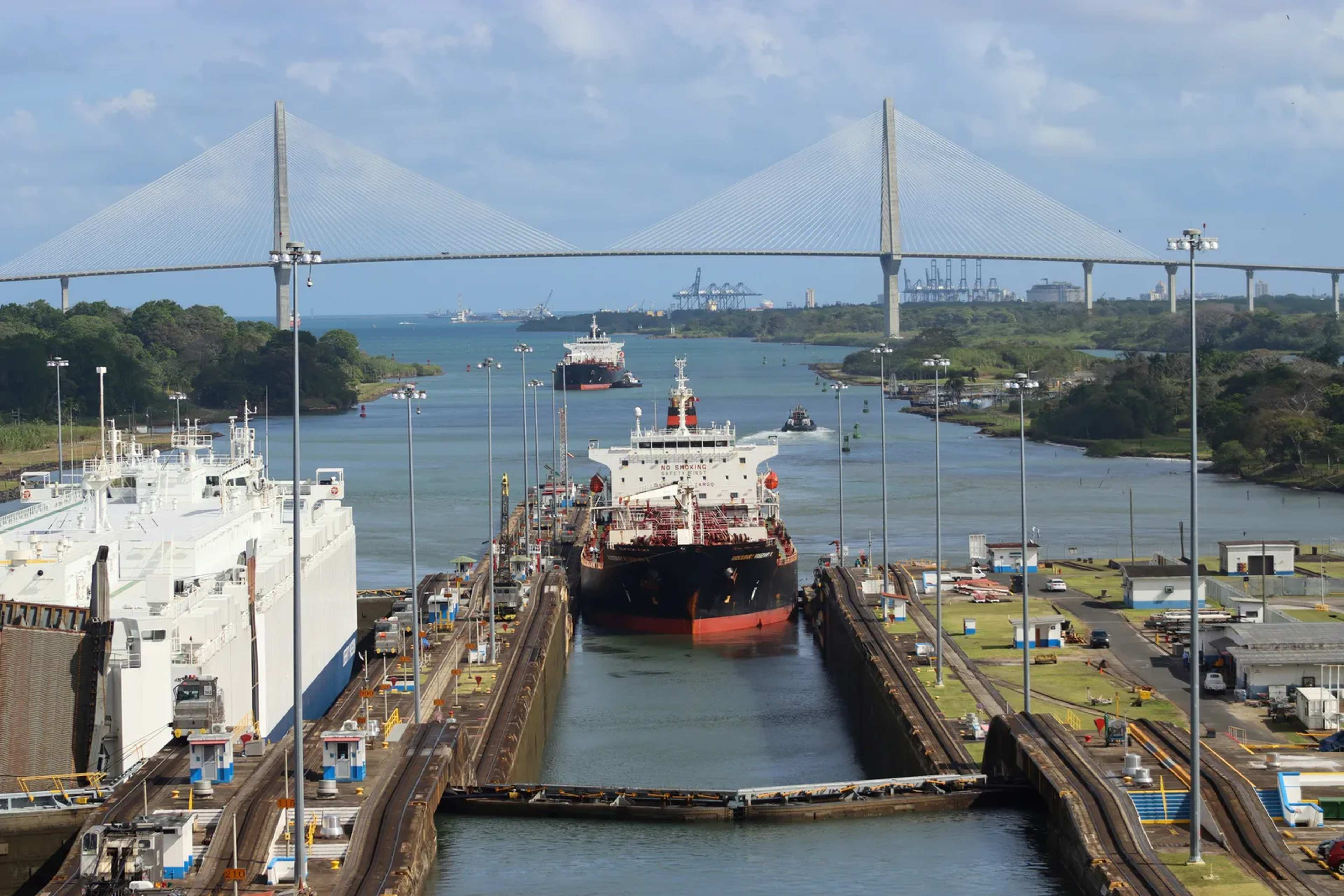Panama Stands Out Among Central American Neighbors