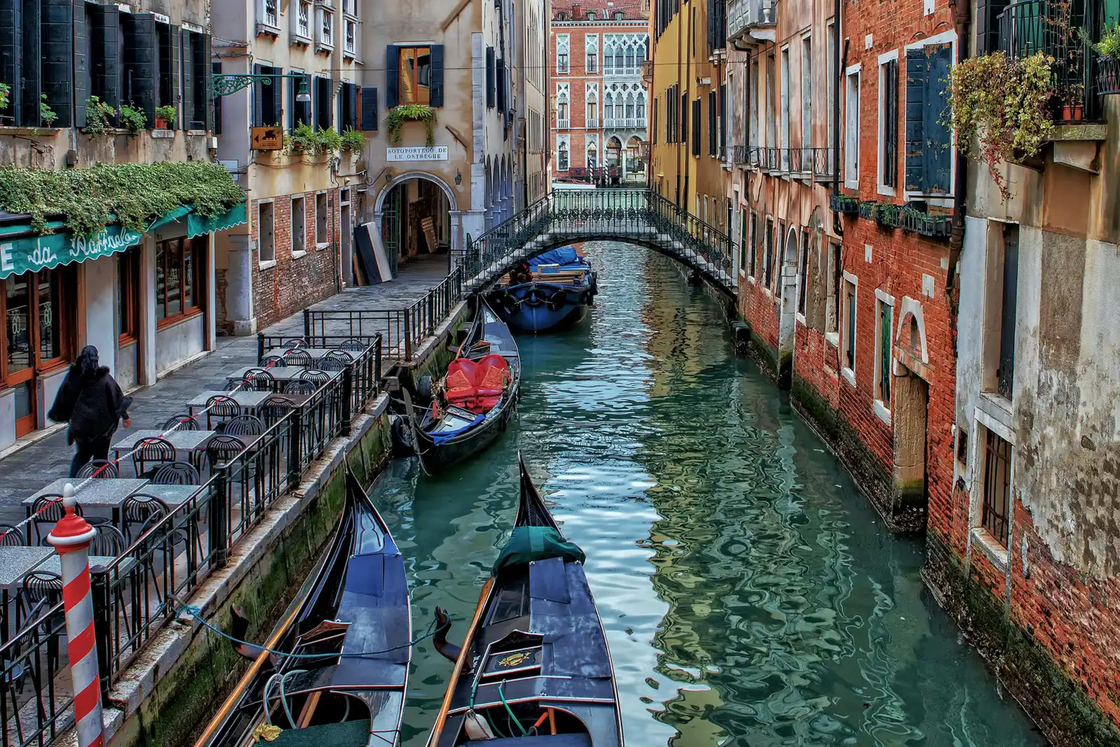 One Traveler's Path Through Italy's Lakes, Bologna, and Venice