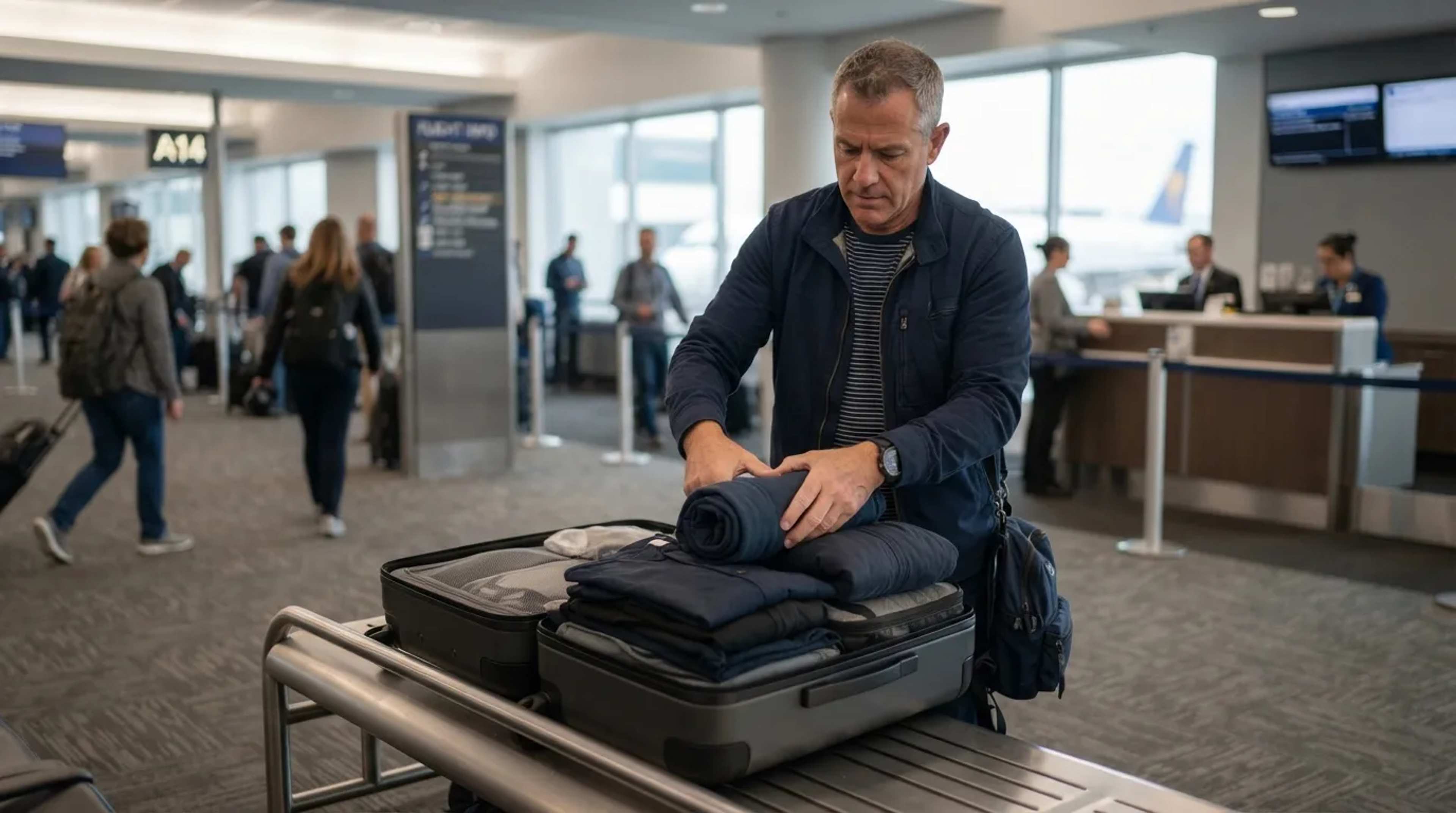 25 Boarding Habits That Instantly Mark an Experienced Flyer
