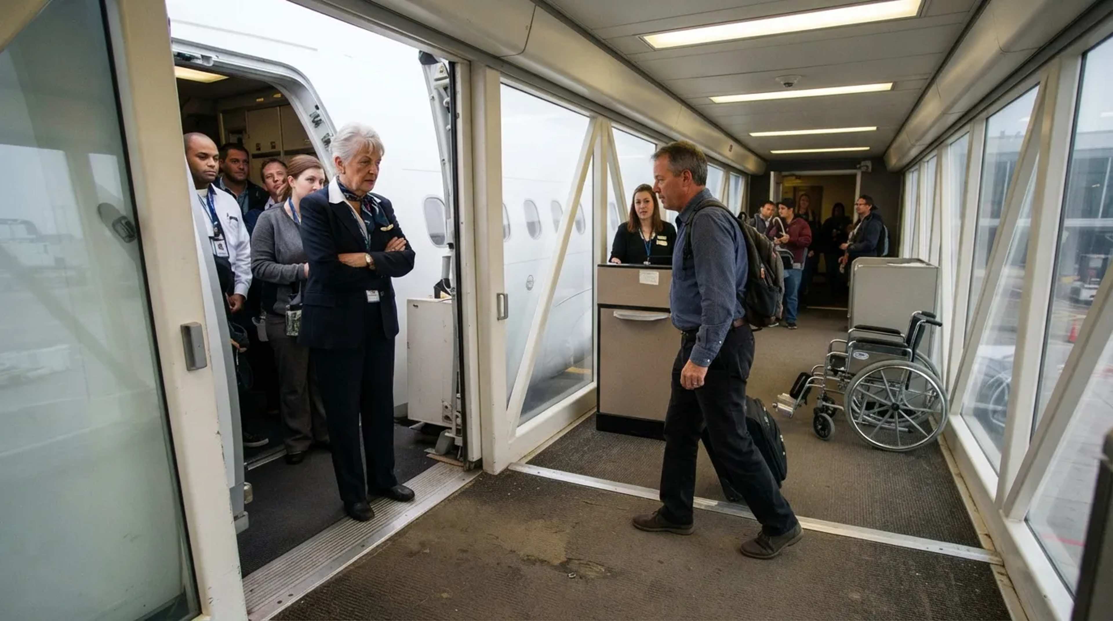 25 Awful Boarding Behaviours Flight Attendants Would End Tomorrow