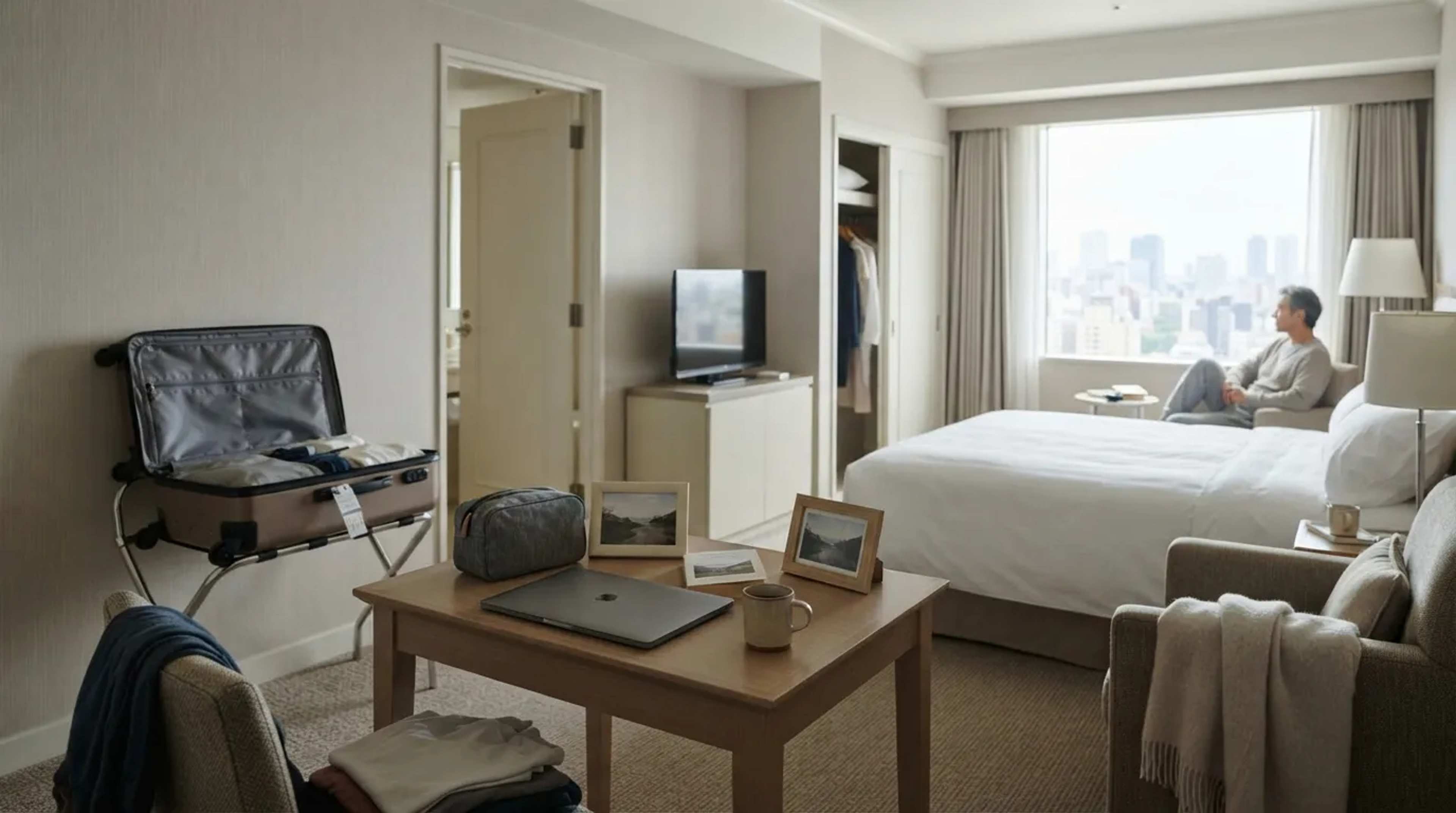 Long Staying Guests Swear By These 26 Rules For Extended Hotel Stays