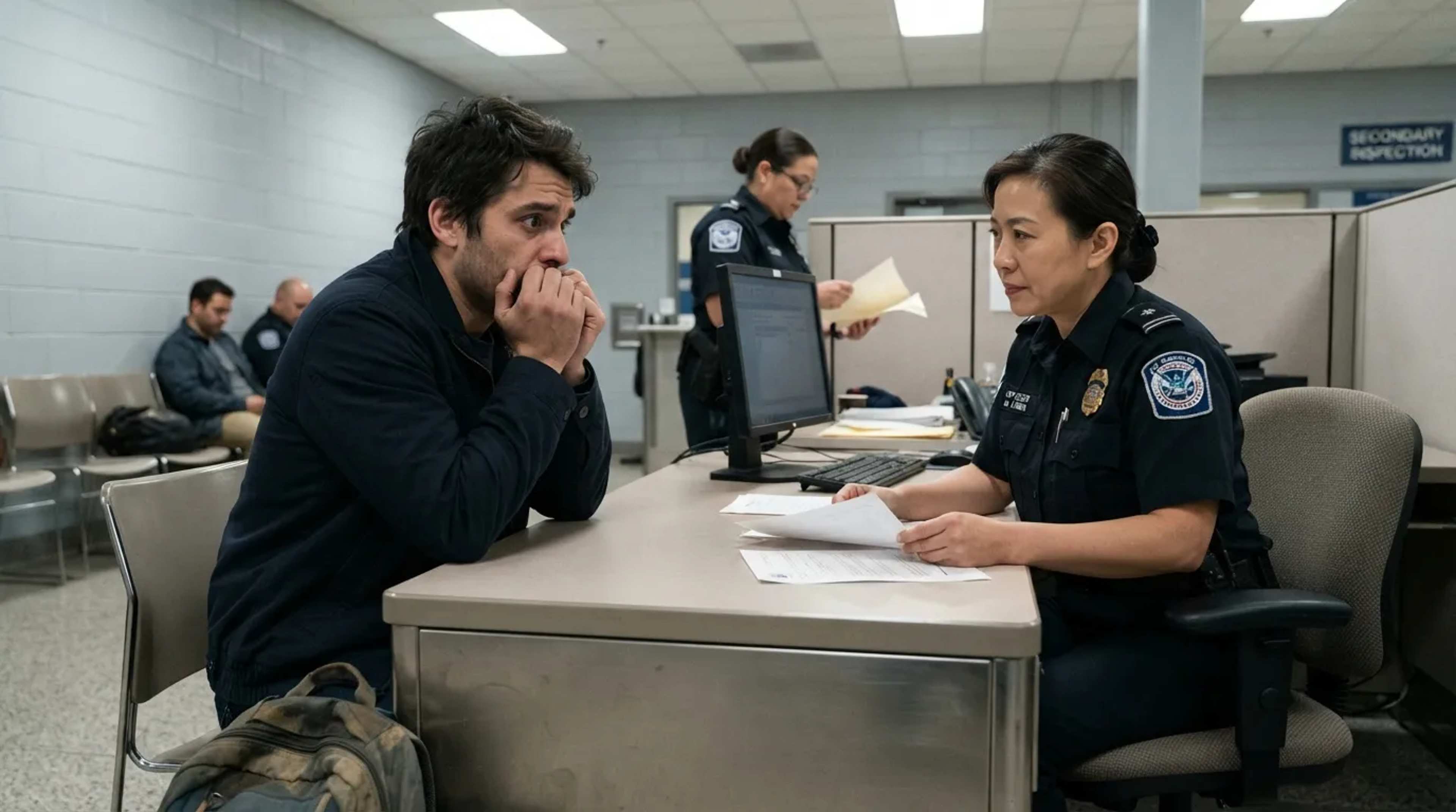 16 Things Border Officers Say Passengers Get Wrong at Passport Control