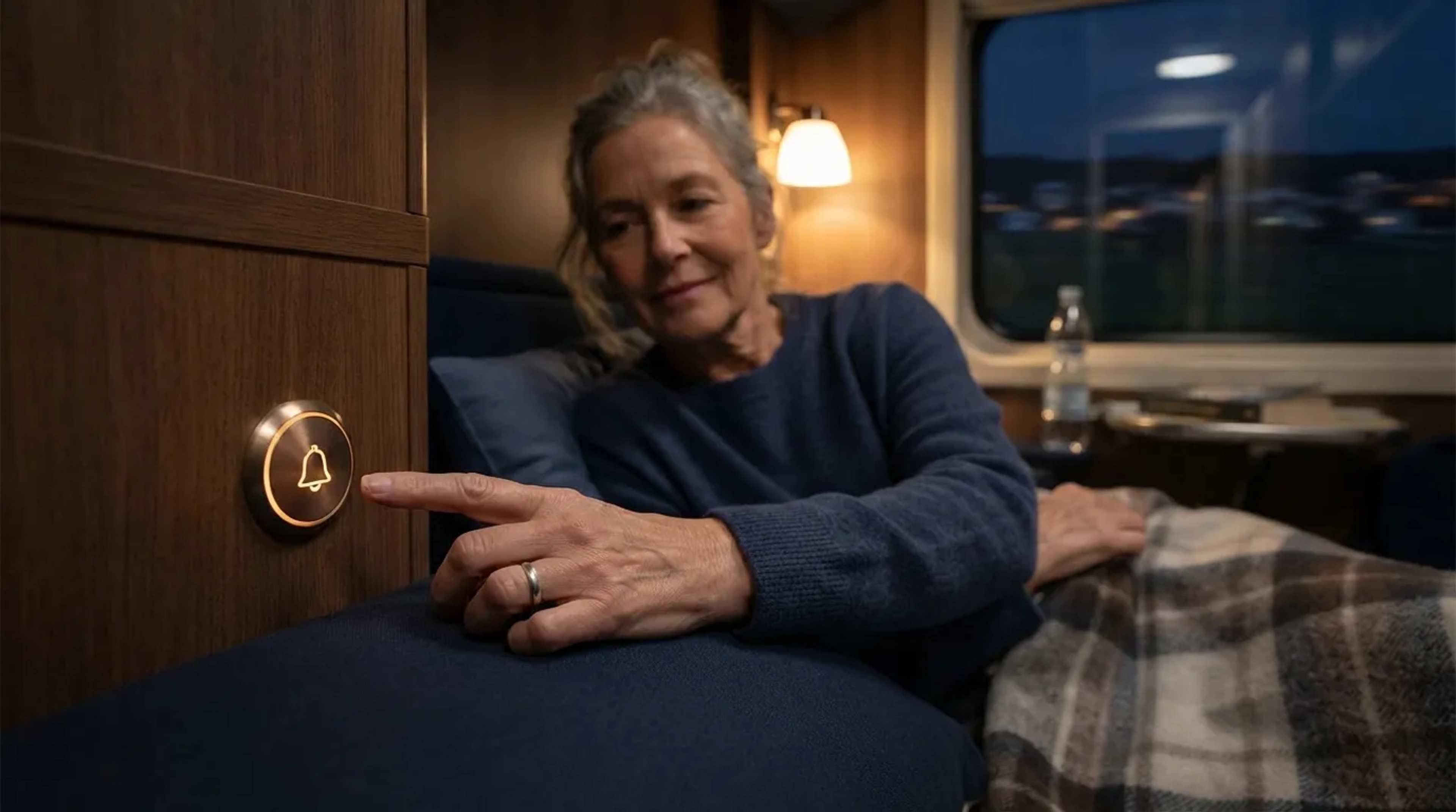 16 Things Overnight Rail Teams Reserve For Passengers Over 60