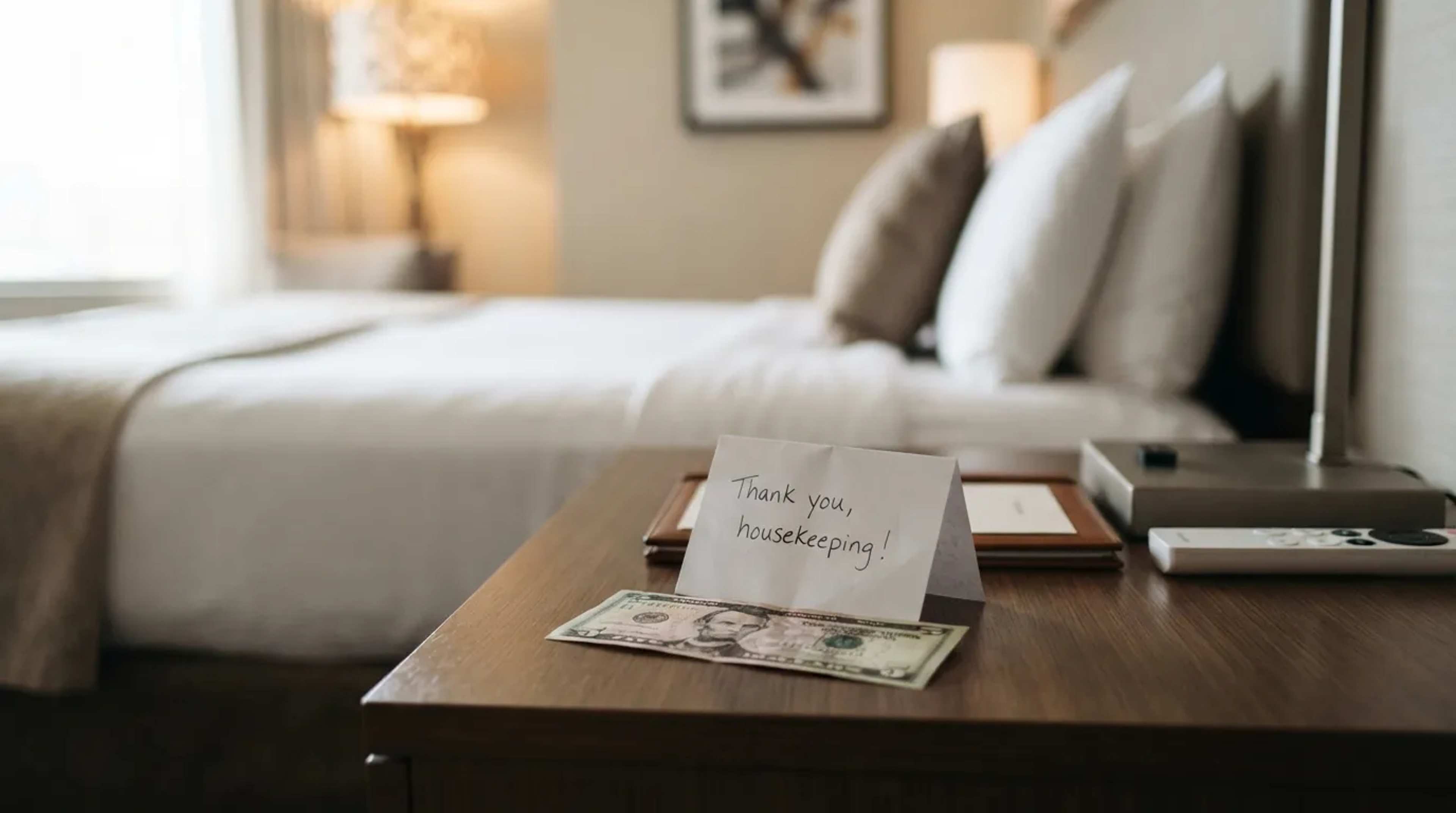 15 Habits Hotel Housekeepers Quietly Notice in Guest Rooms