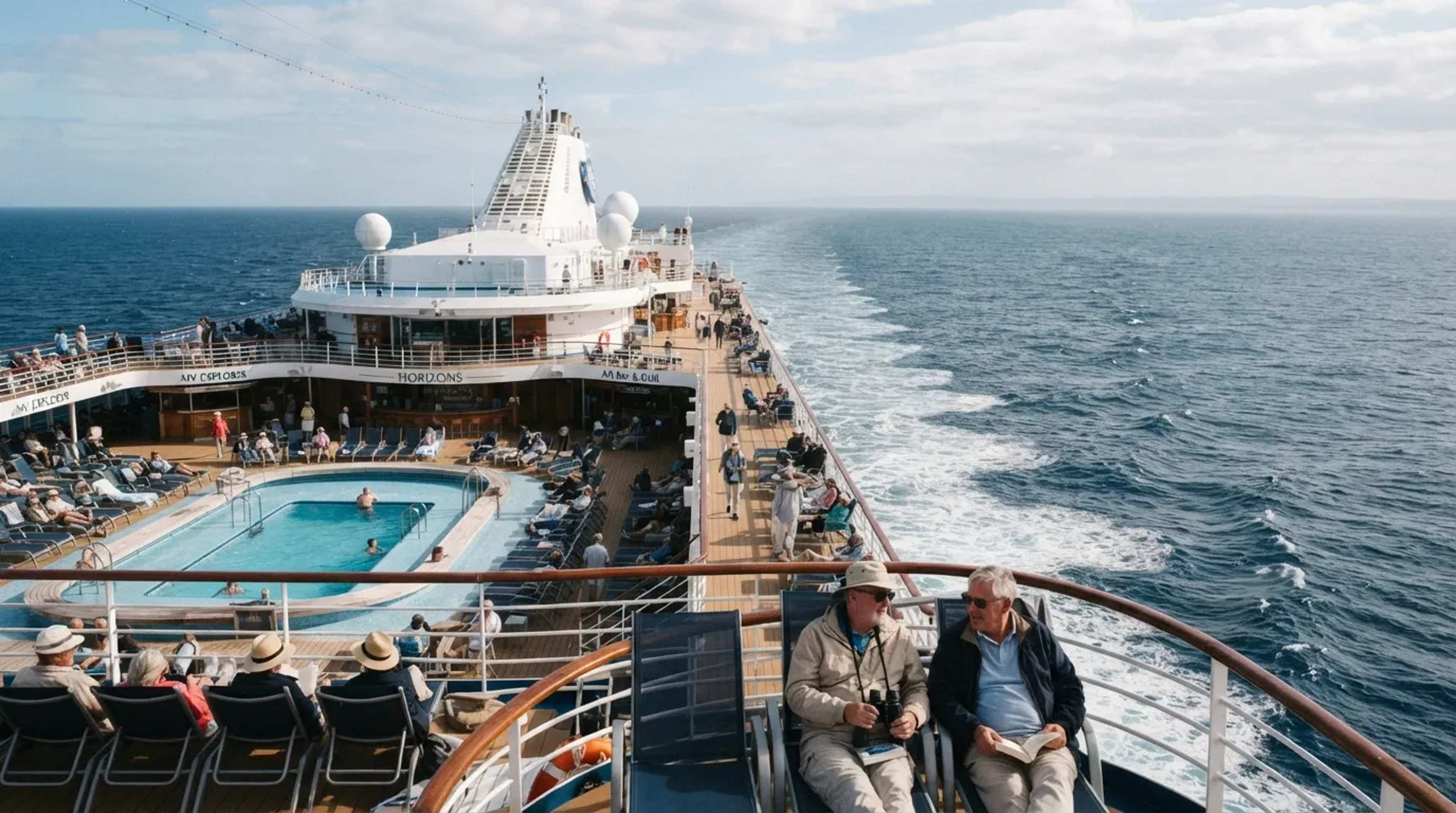 The 6 Subtle Signs a Cruise Ship Is Cutting Corners on Service