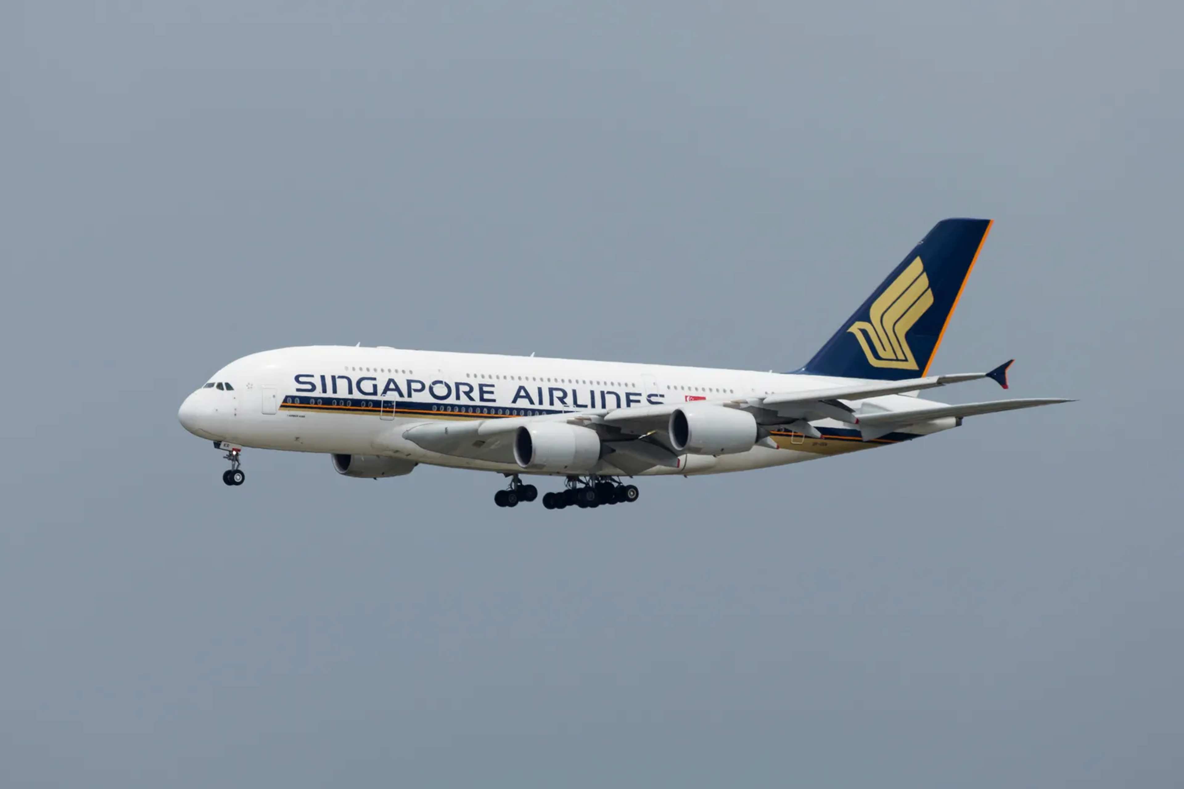 Singapore Airlines Adds Madrid Route to Europe Network