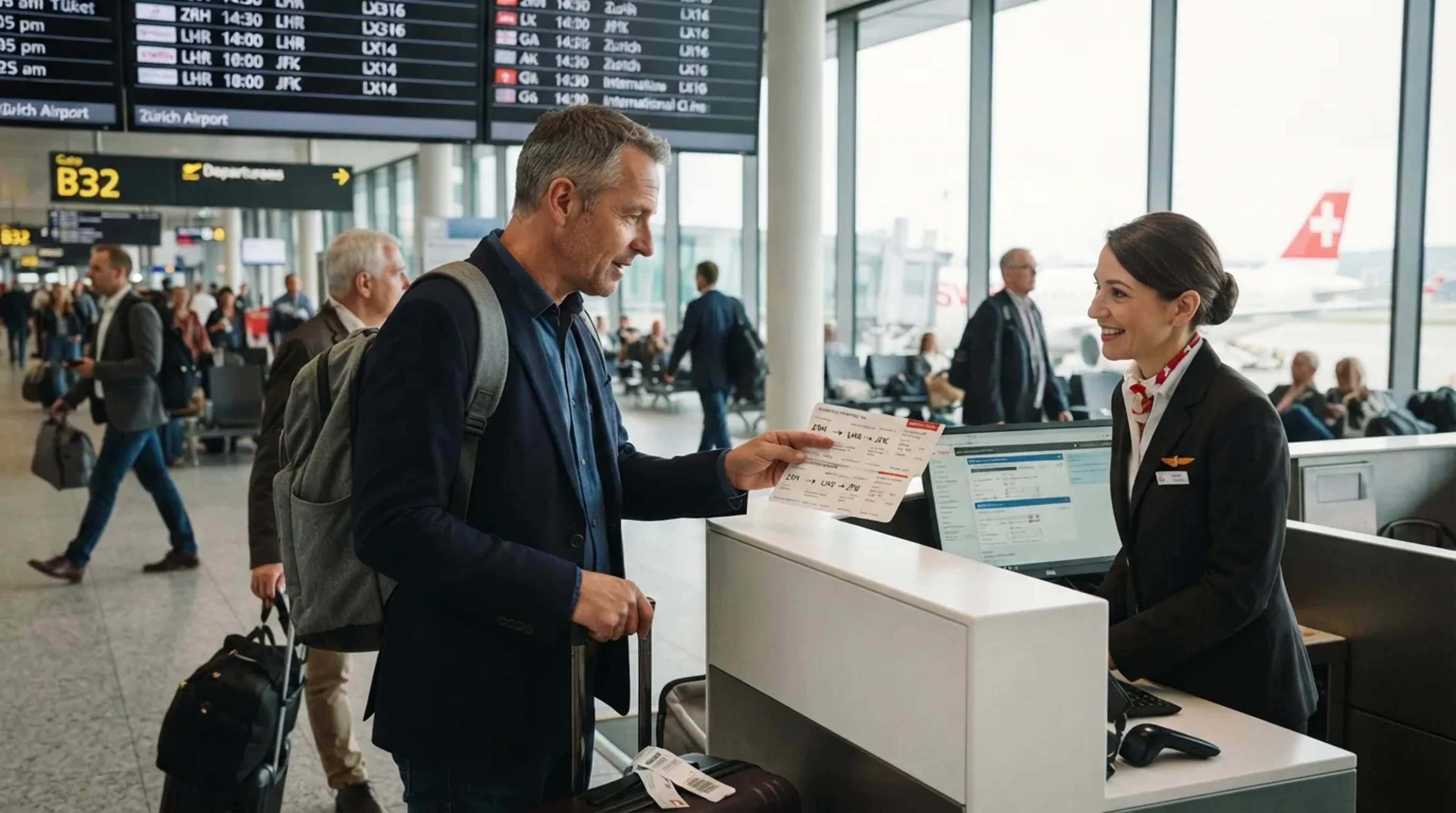 20 Things Veteran Flyers Confirm Before Any Multi City Itinerary