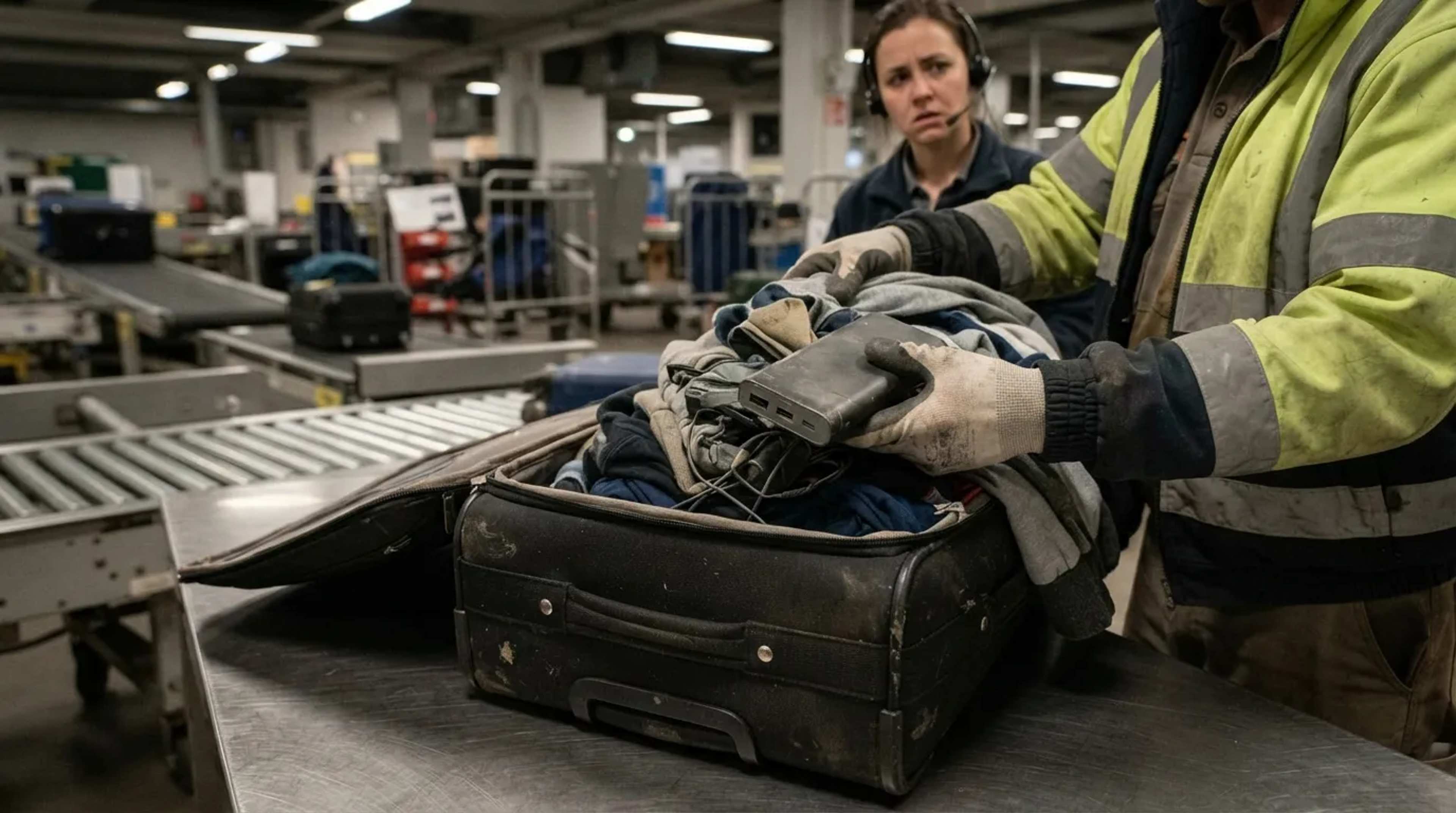 23 Reckless Things Travellers Pack That Baggage Handlers Dread Finding