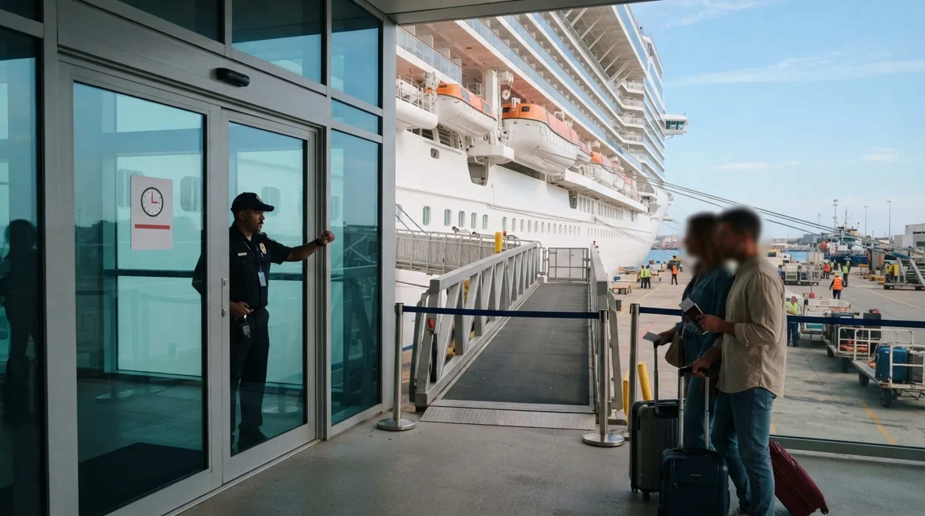 22 Things Seasoned Cruisers Complete Before The Terminal Doors Open