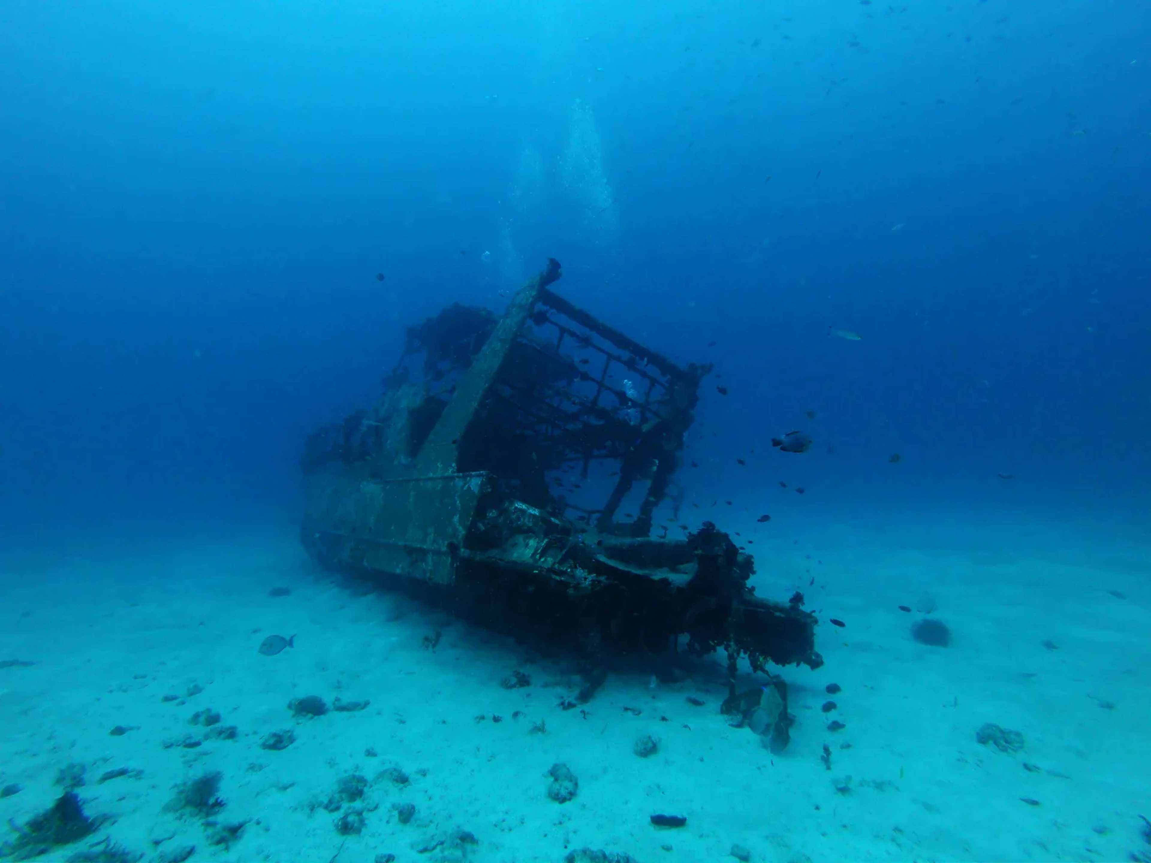 Lake Ontario's Marysburgh Vortex: Shipwreck Diving in the Great Lake's Mysterious Triangle