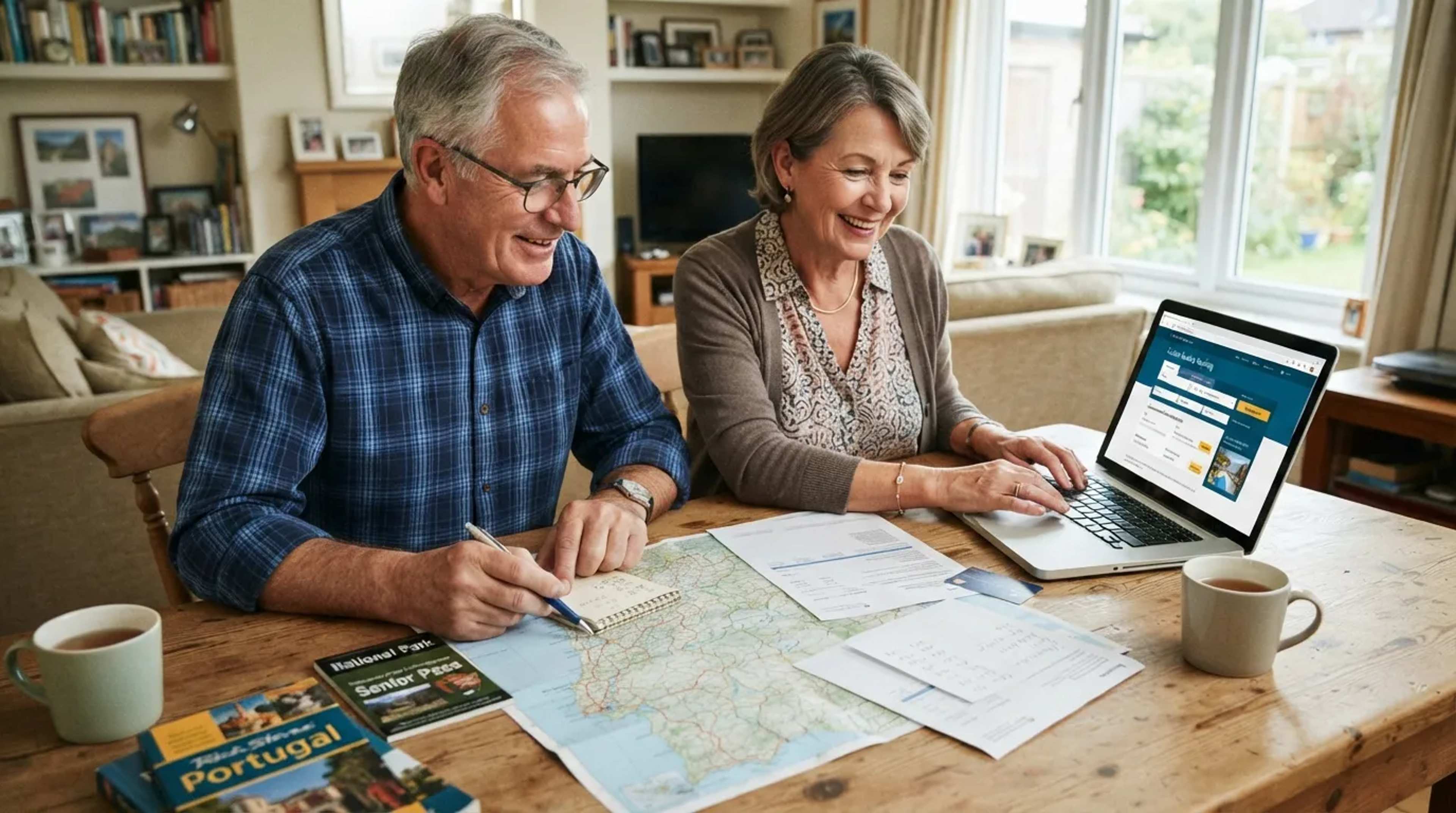 Retirees Are Travelling More Than Ever. Here's How They Afford It.