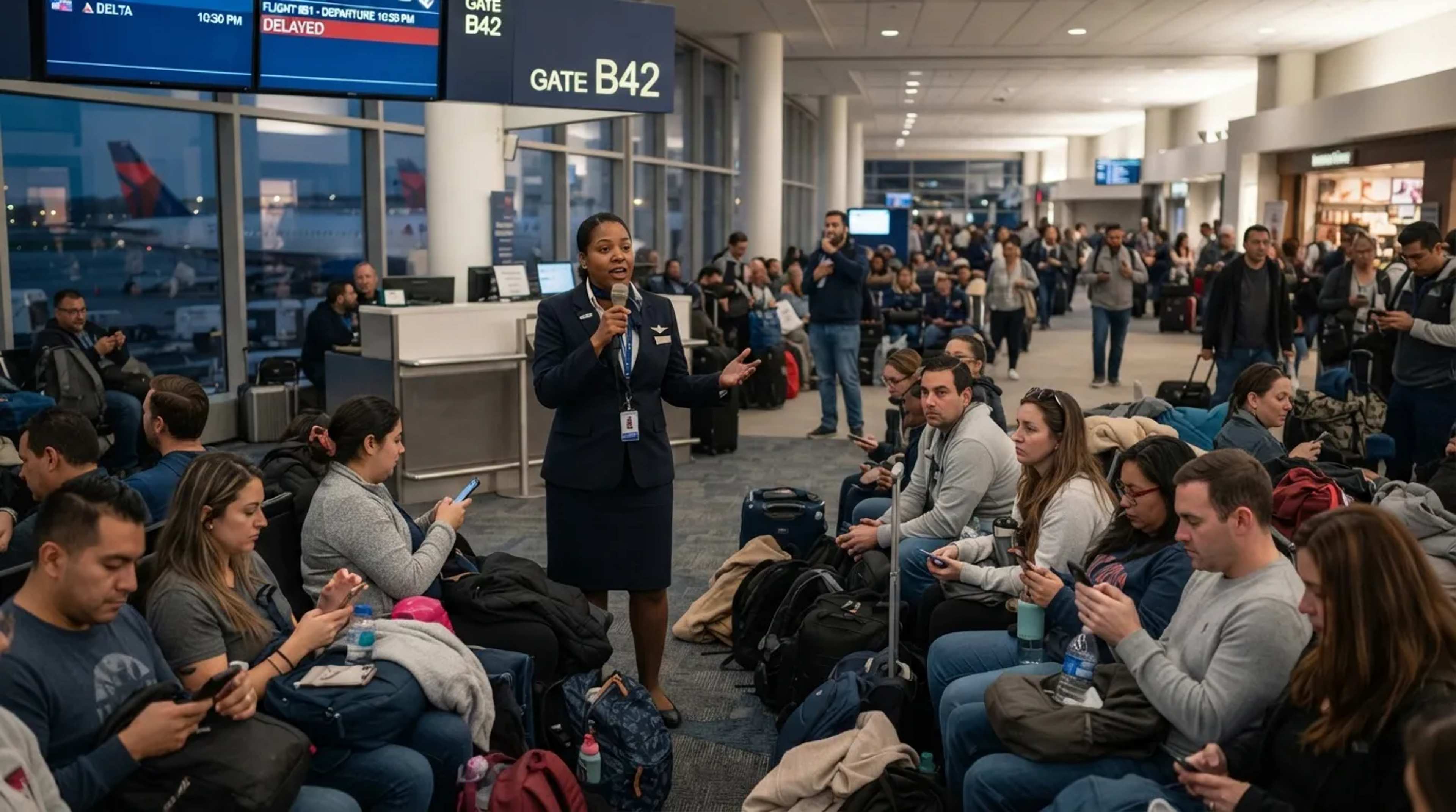 25 Ridiculous Things Passengers Do That Gate Agents Still Talk About Years Later