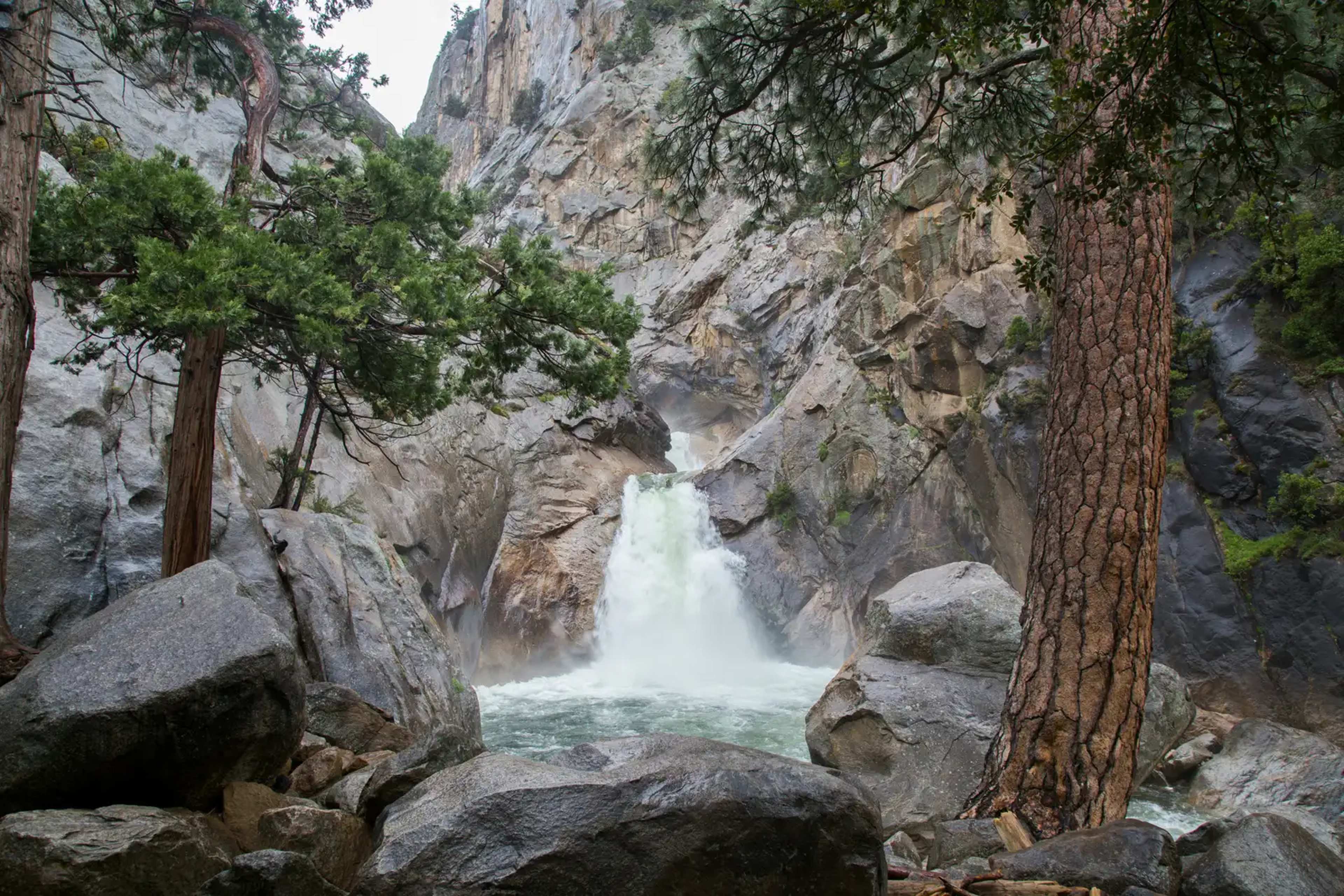 The Majestic Mountain Loop: Six Days Through Yosemite, Sequoia, and Kings Canyon