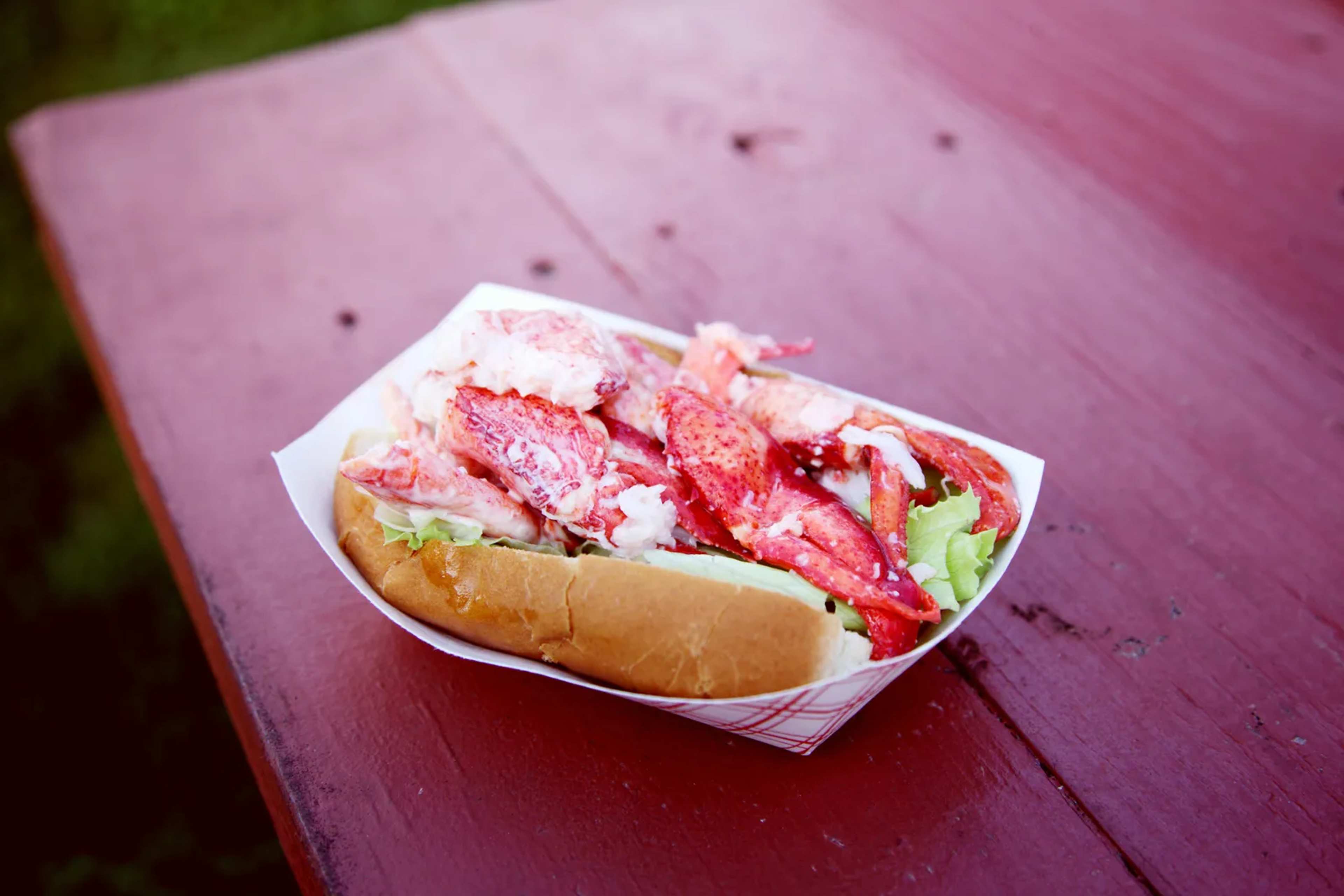 Maine Food Road Trip Tests Amex Gold Perks