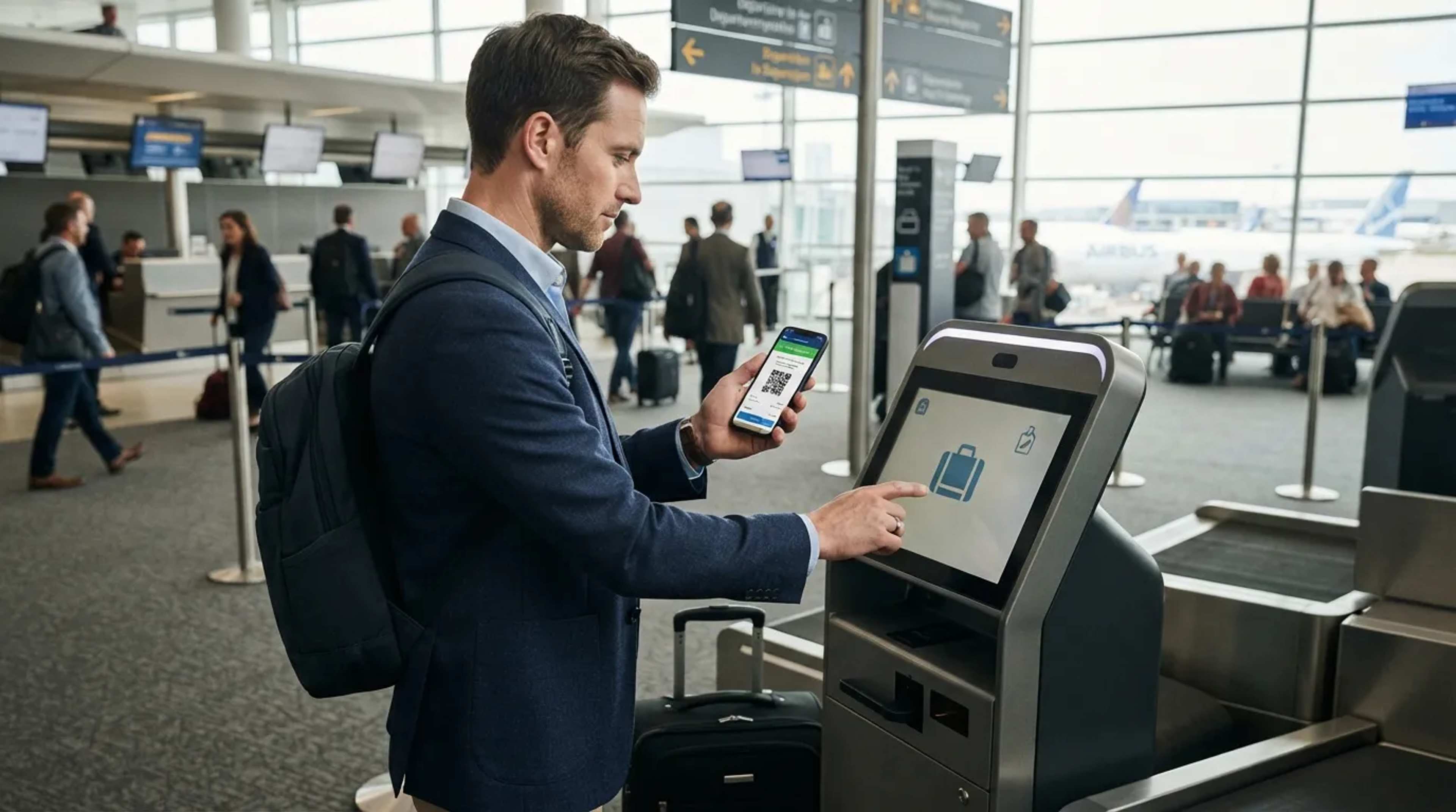 20 Check In Choices Frequent Flyers Make Without Any Hesitation