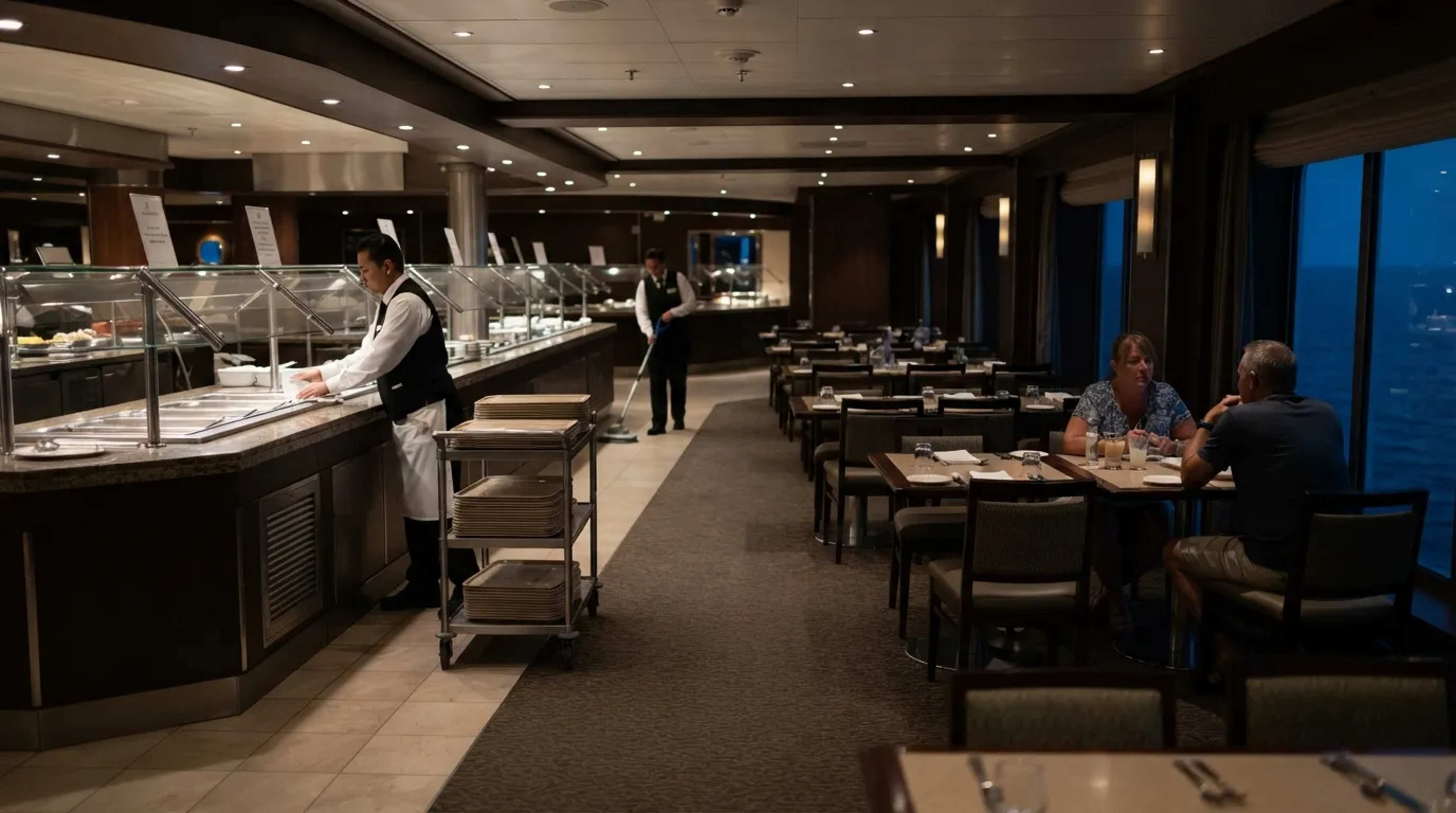 27 Buffet Habits That Separate Veteran Cruisers From Absolute Rookies