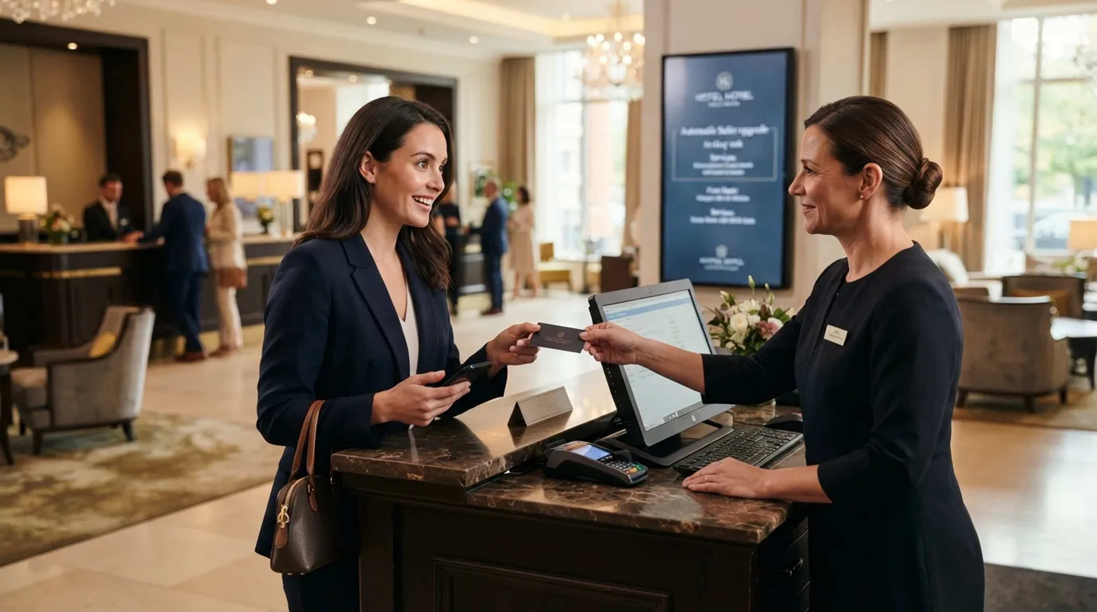 15 Questions Hotel Check-In Managers Wish Returning Guests Would Ask
