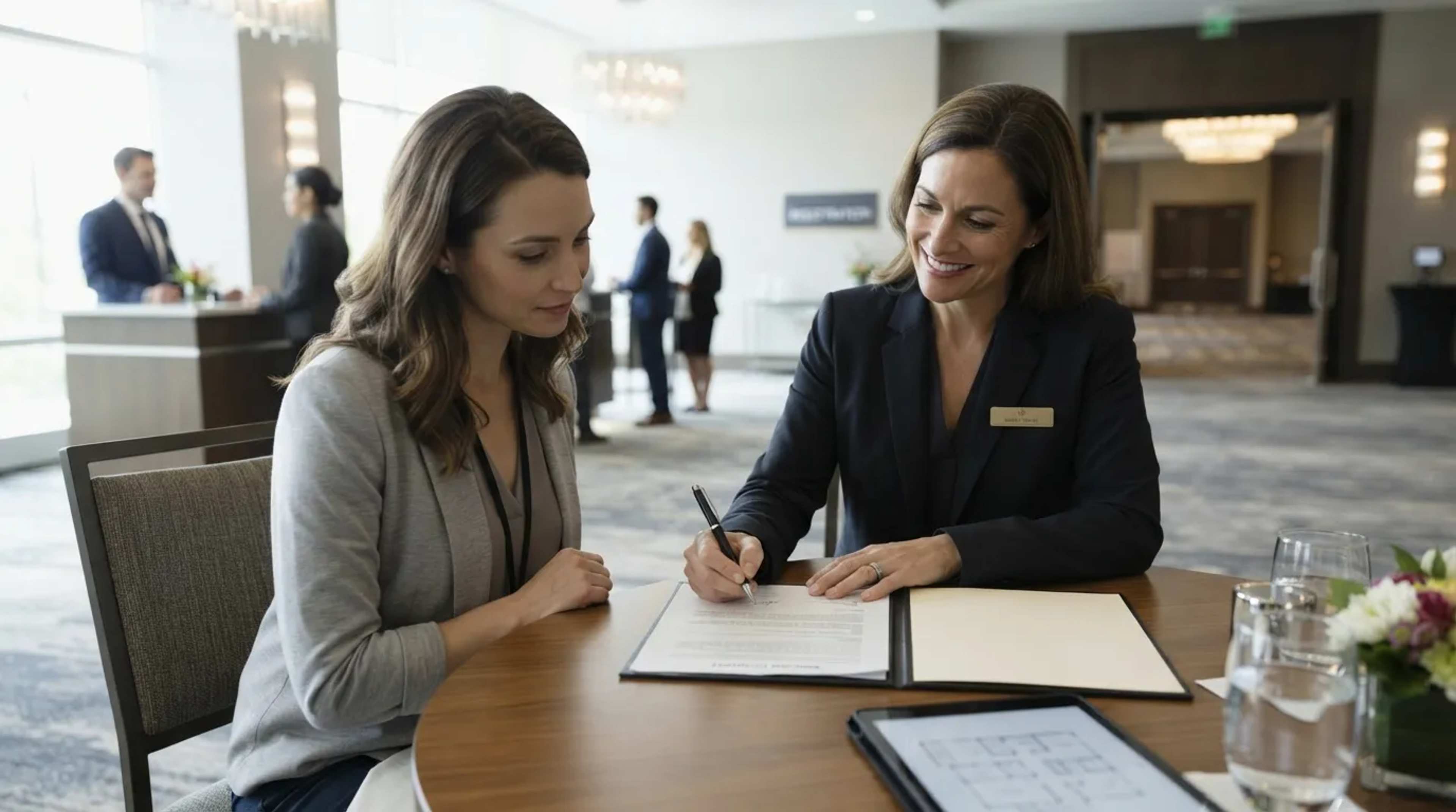 16 Banquet Questions Worth Asking Before Any Hotel Event Booking