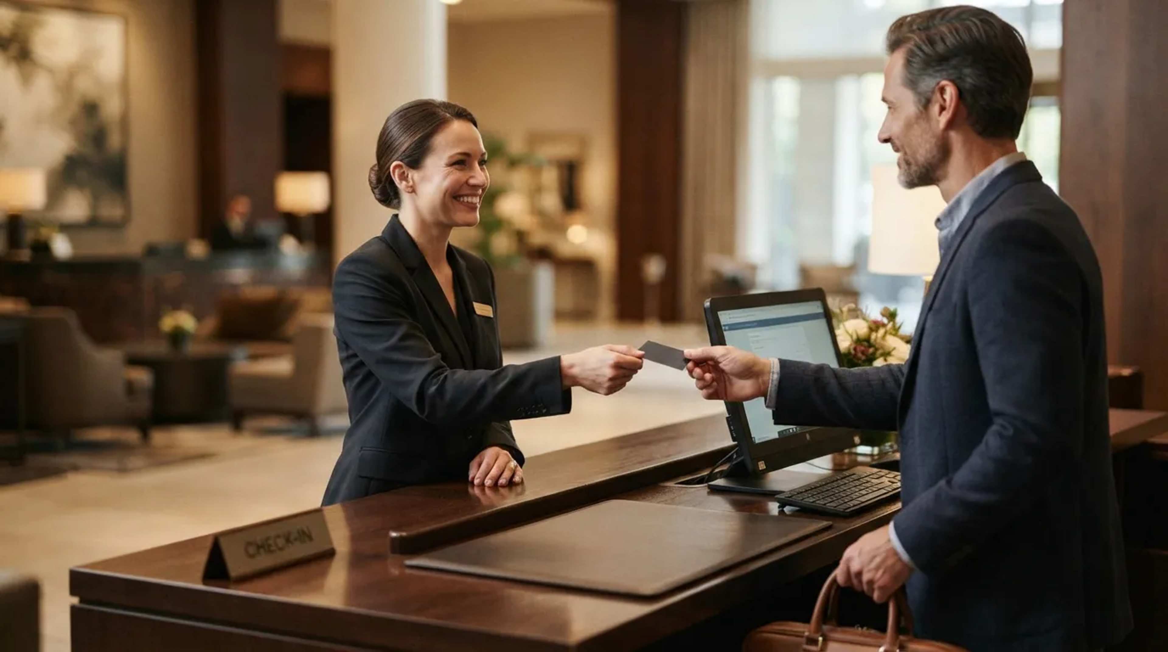 26 Upgrades Front Desk Staff Quietly Approve at Check In