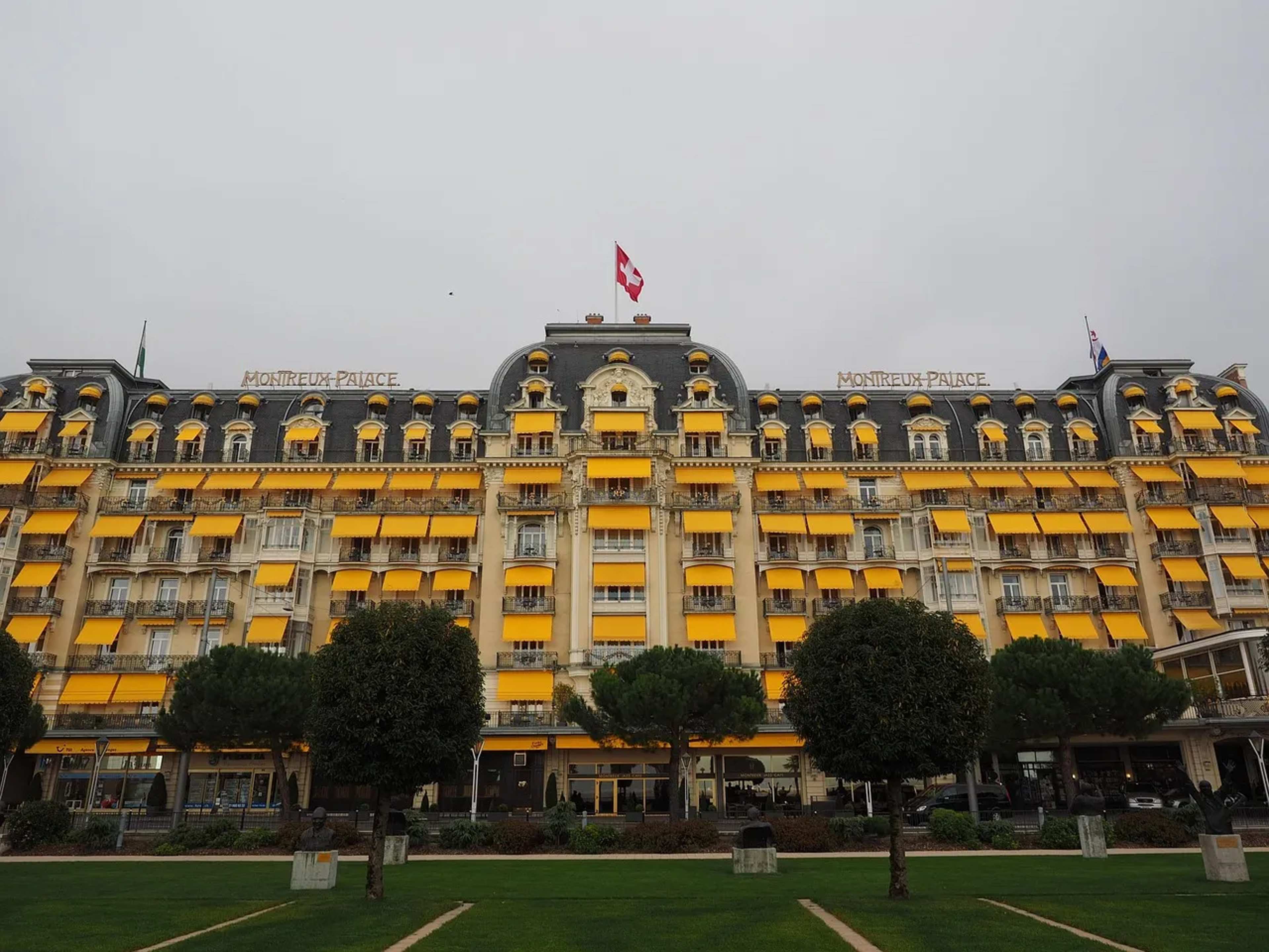 Fairmont Opens Its First Thailand Hotel