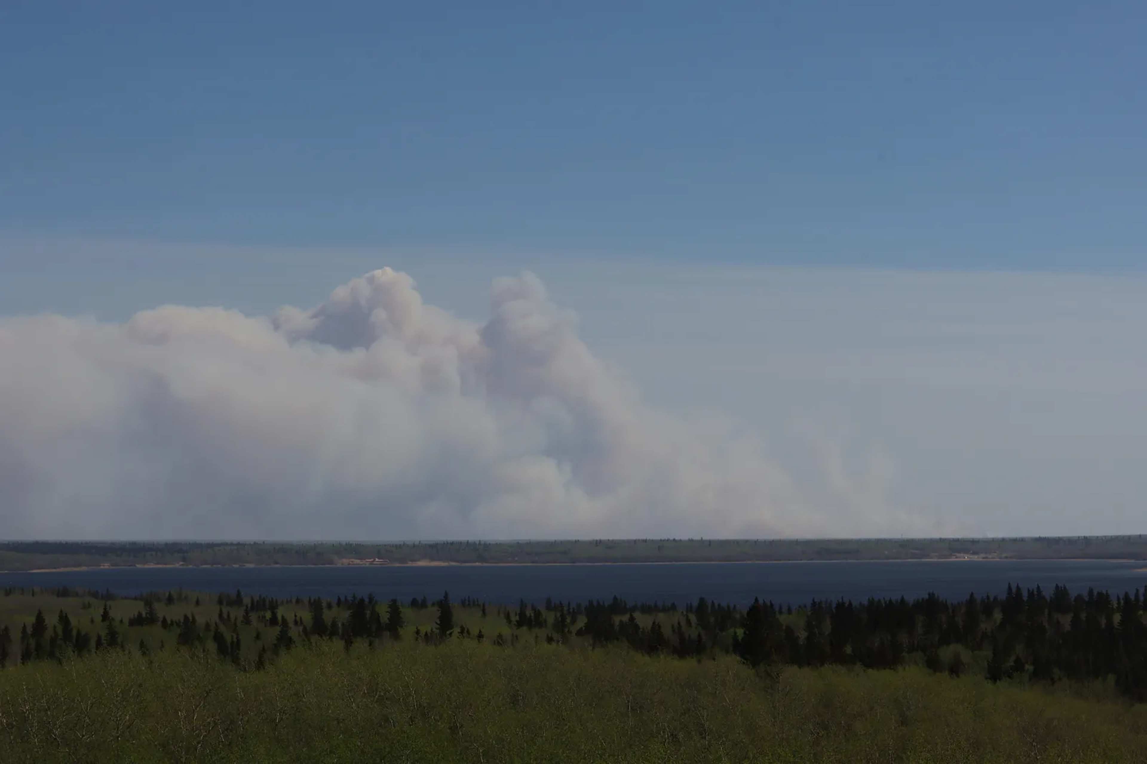 Climate Change Doubles Canada’s Wildfire Odds