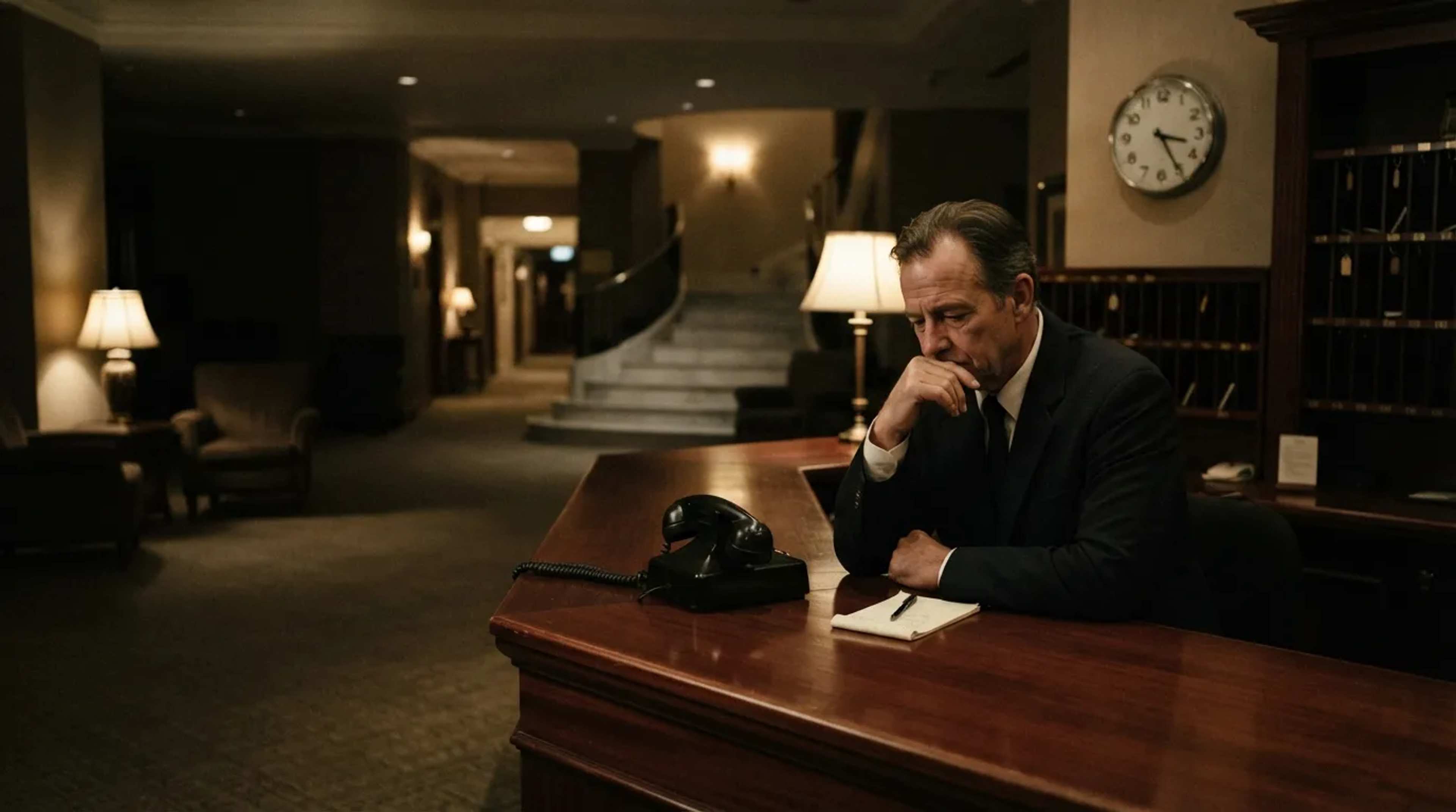 Night Porters Reveal 21 Things Hotel Guests Assume Nobody Sees