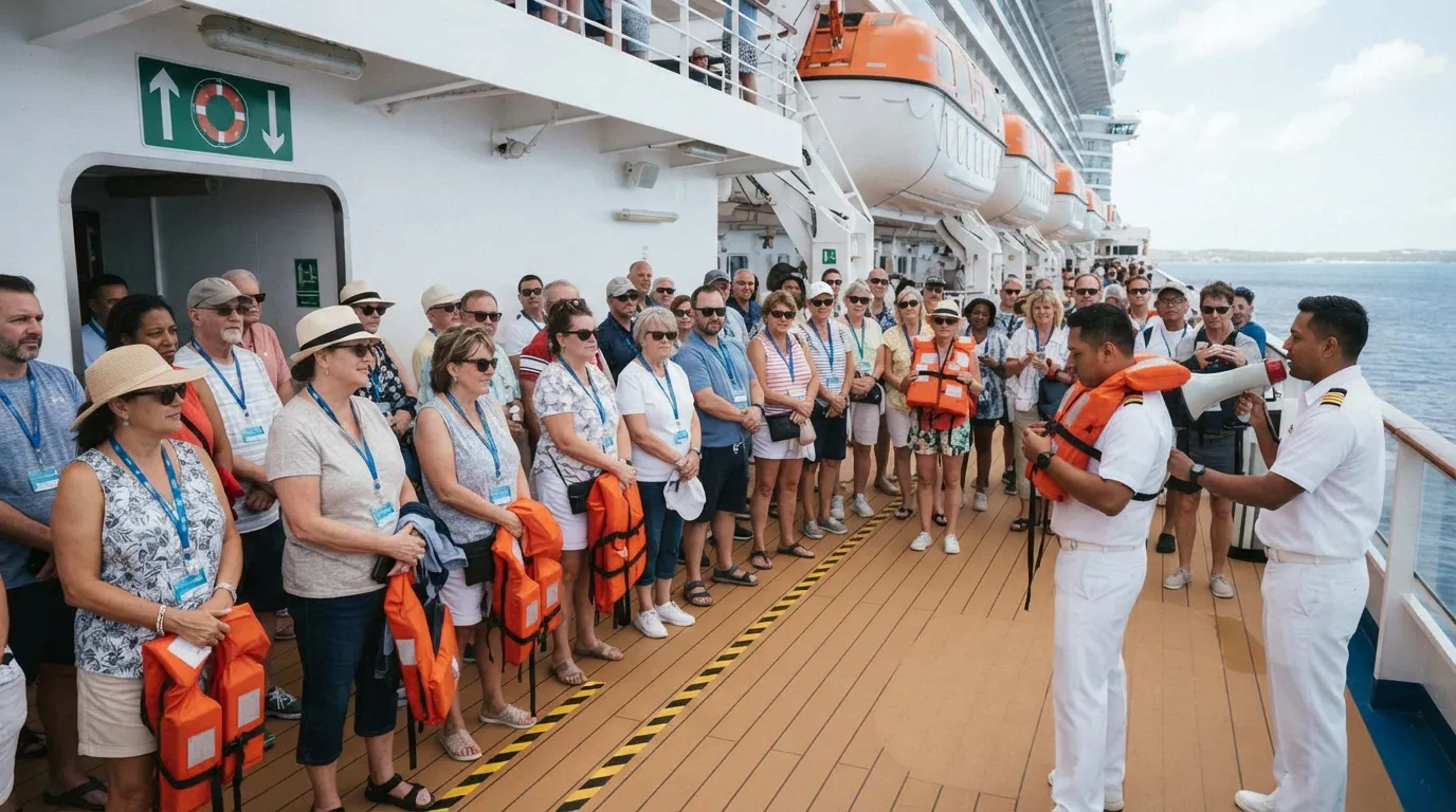 26 Boarding Day Rules Veteran Cruisers Rely On Without Thinking