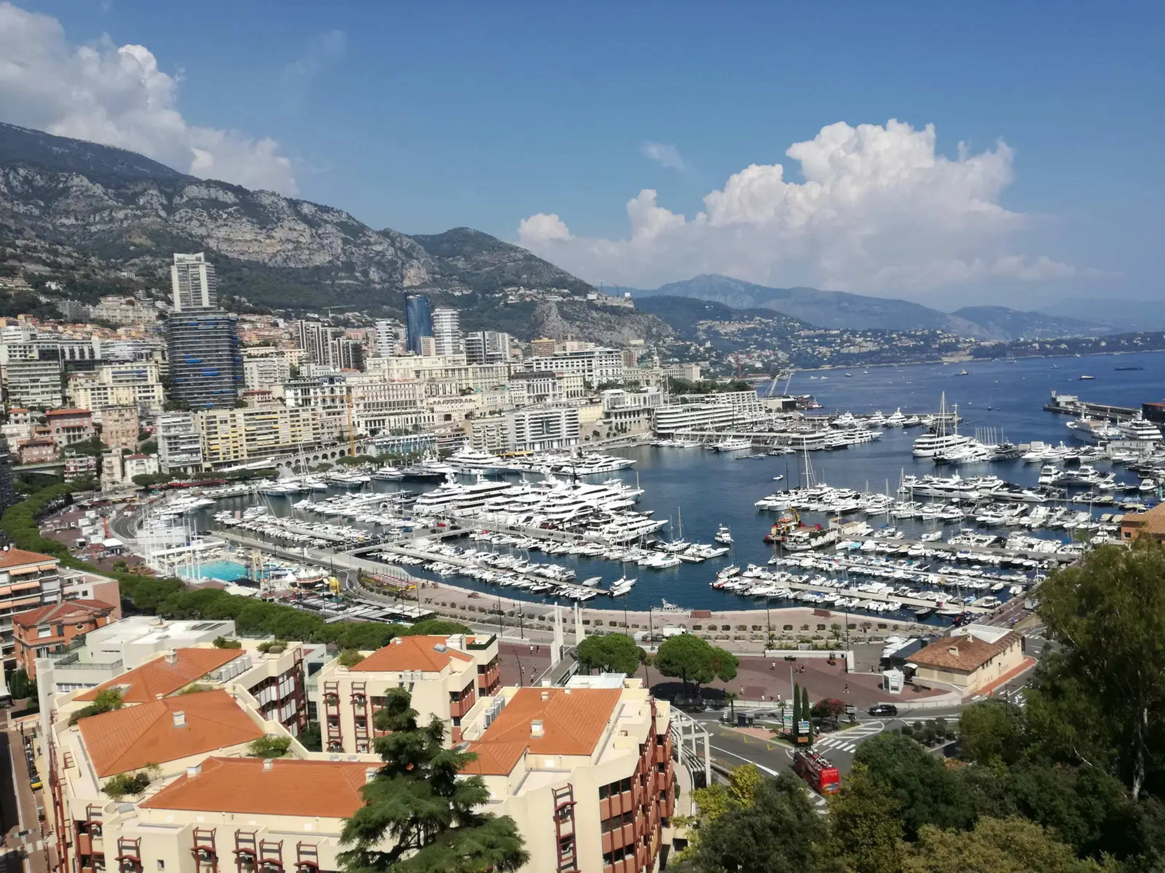 Monaco in One Day From Nice