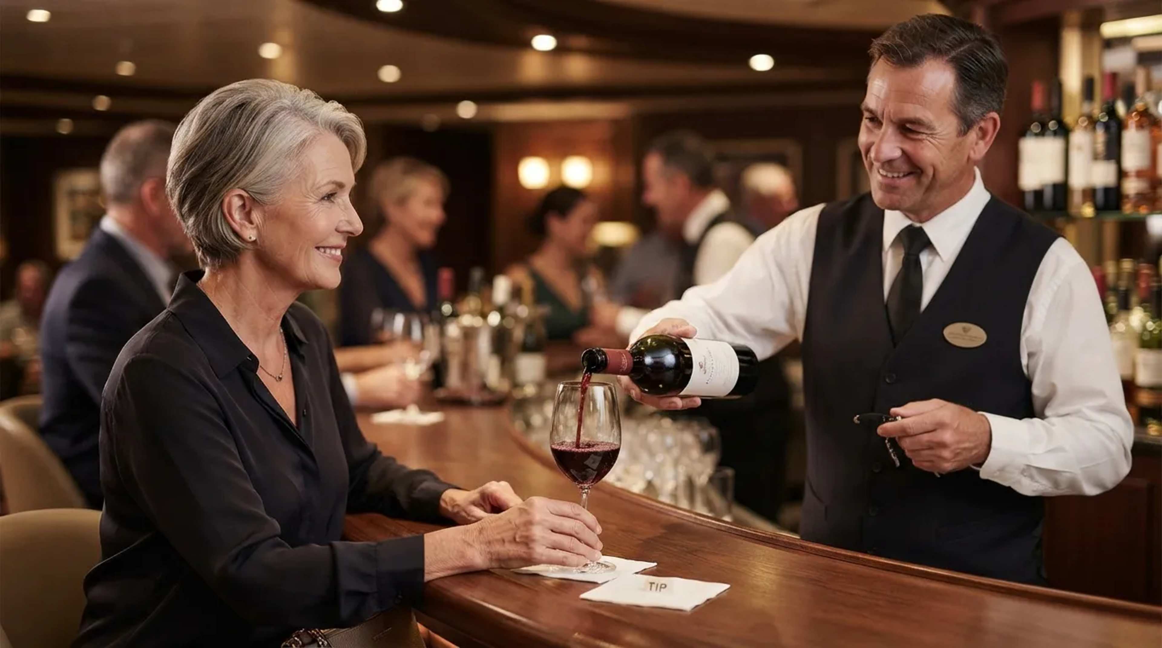 Wine Stewards Reveal 25 Things Cruise Diners Never Think To Request