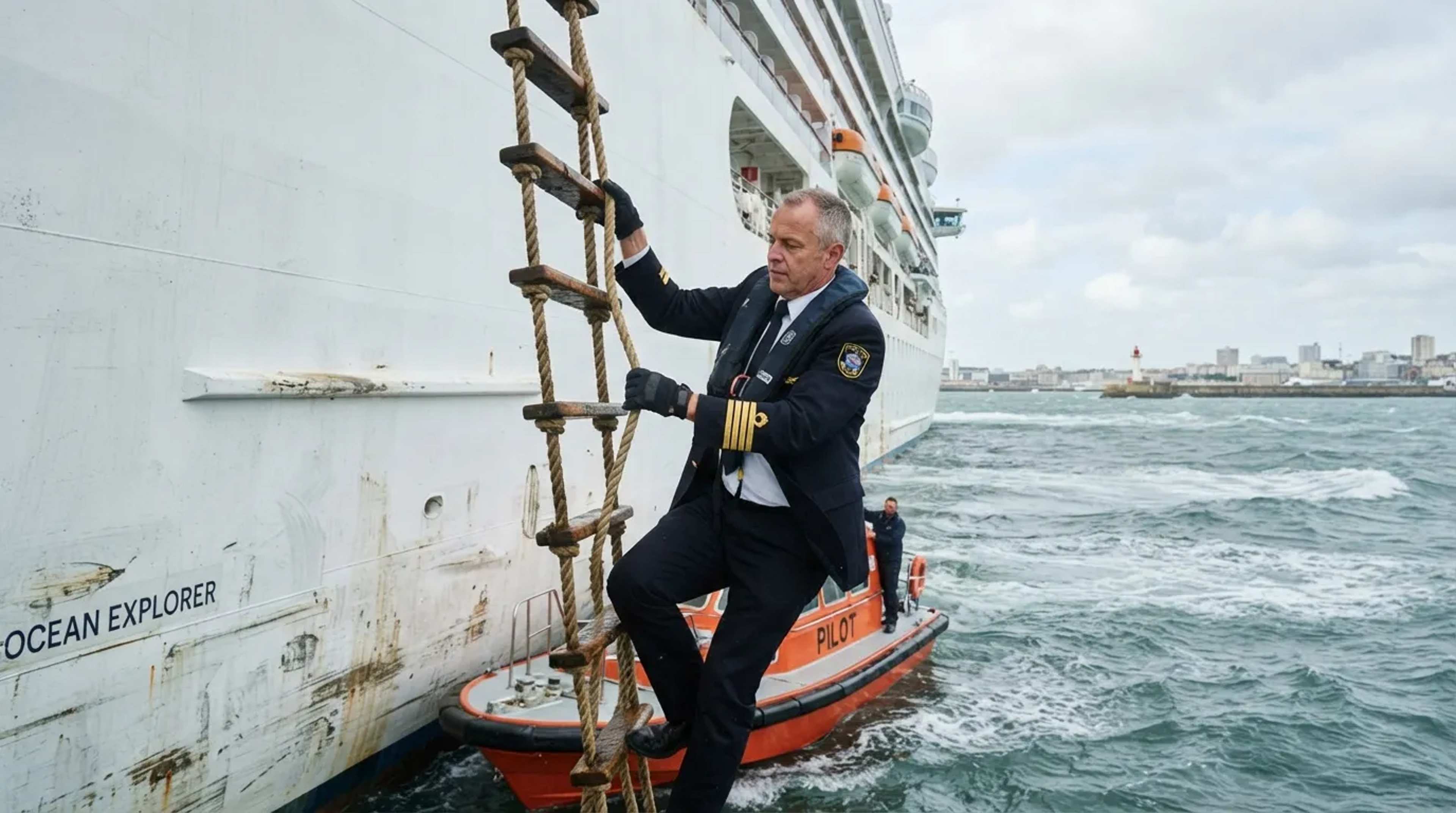 Harbour Pilots Reveal 24 Things Cruise Guests Never Notice Happening