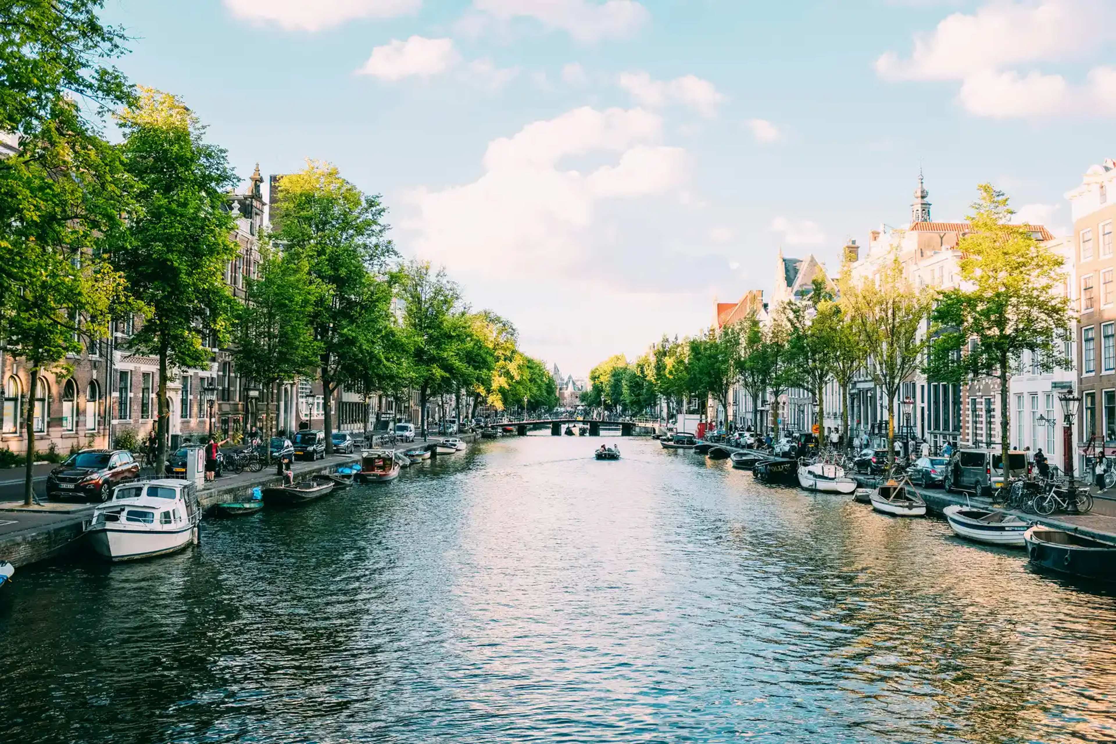 Amsterdam's Brown Bars and Zaanse Schans Beckon