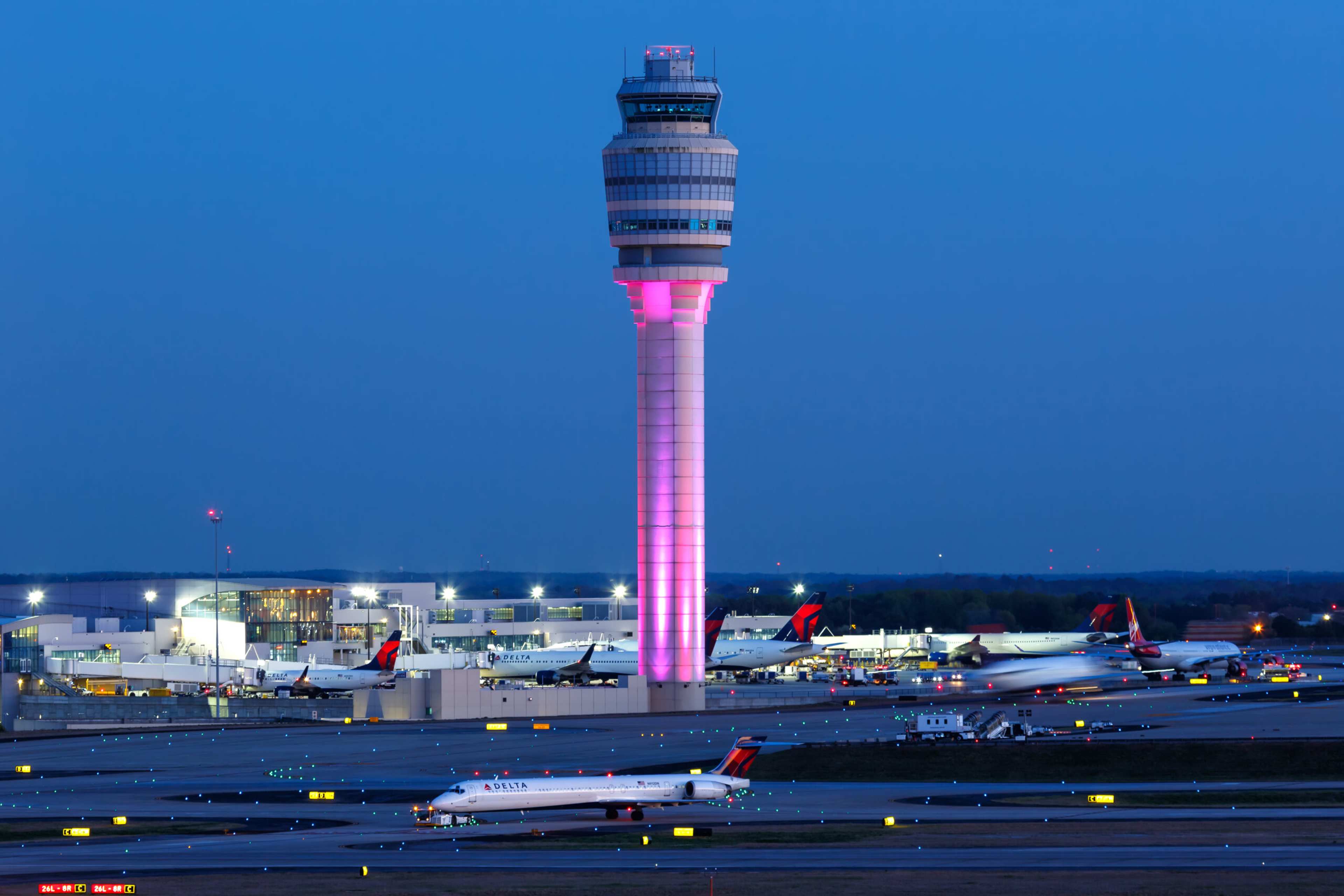 The world's busiest airport, explained