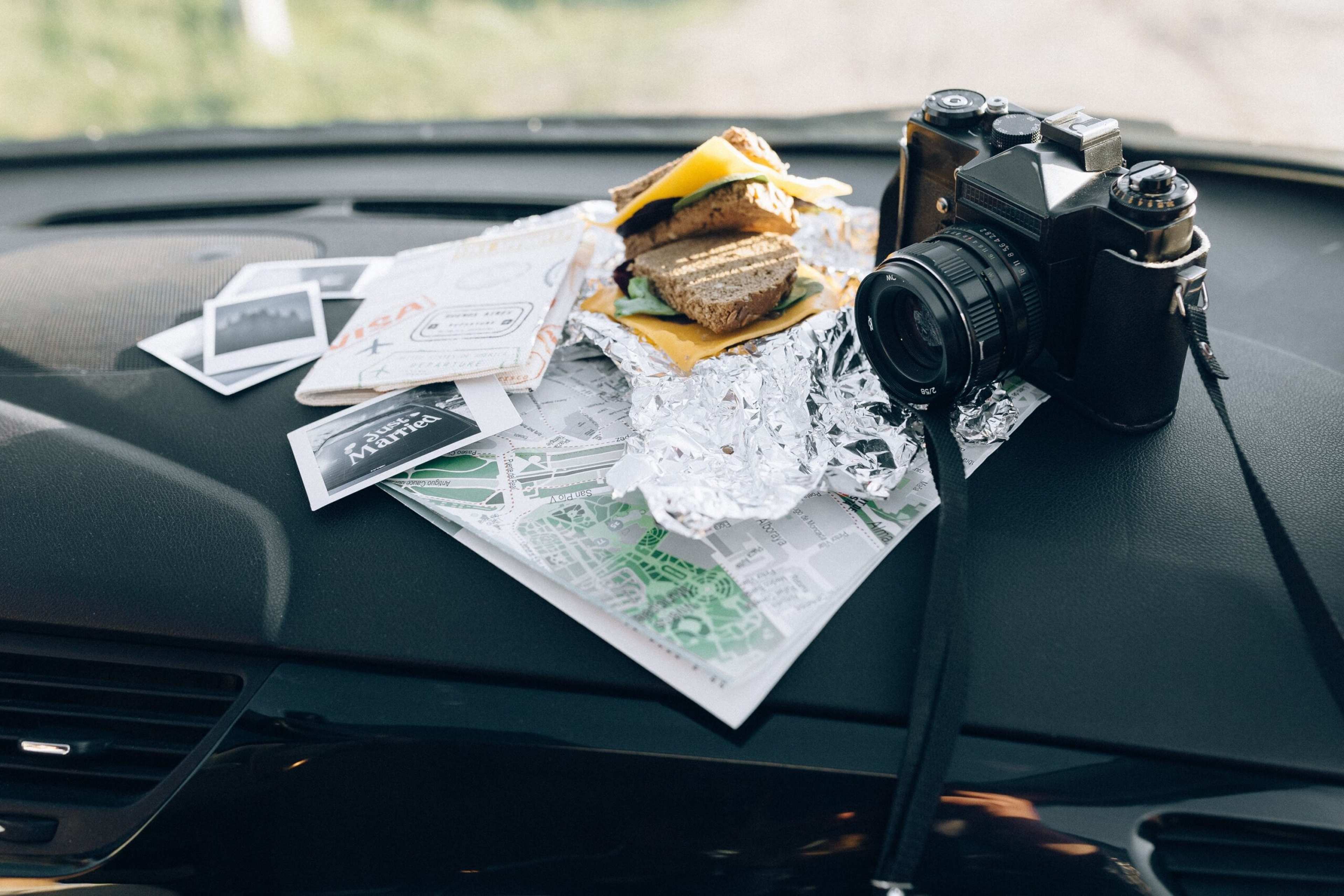 From Boarding Gates to Road Stops – The Details That Matter