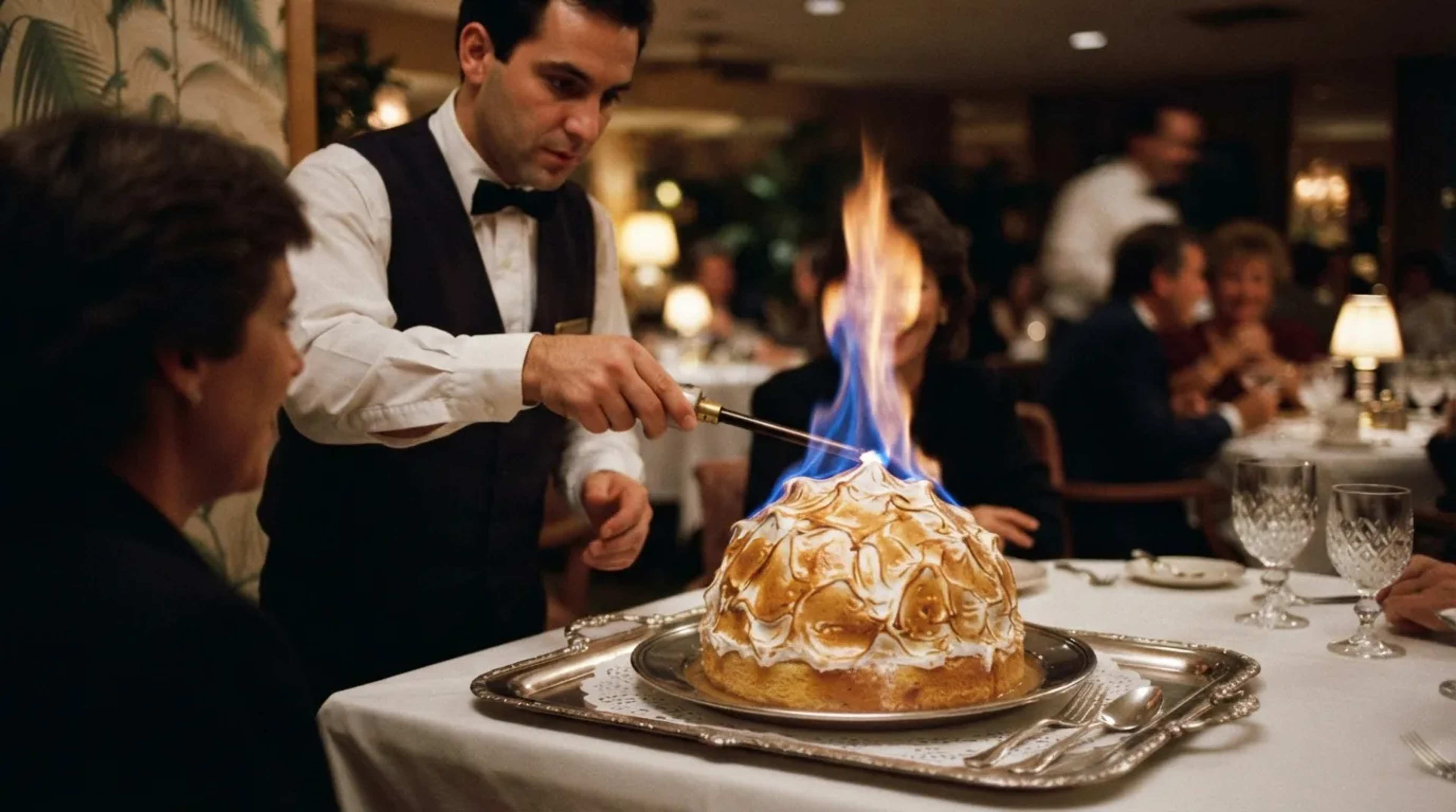 24 Holiday Resort Dishes From the 1980s That Nobody Serves Anymore